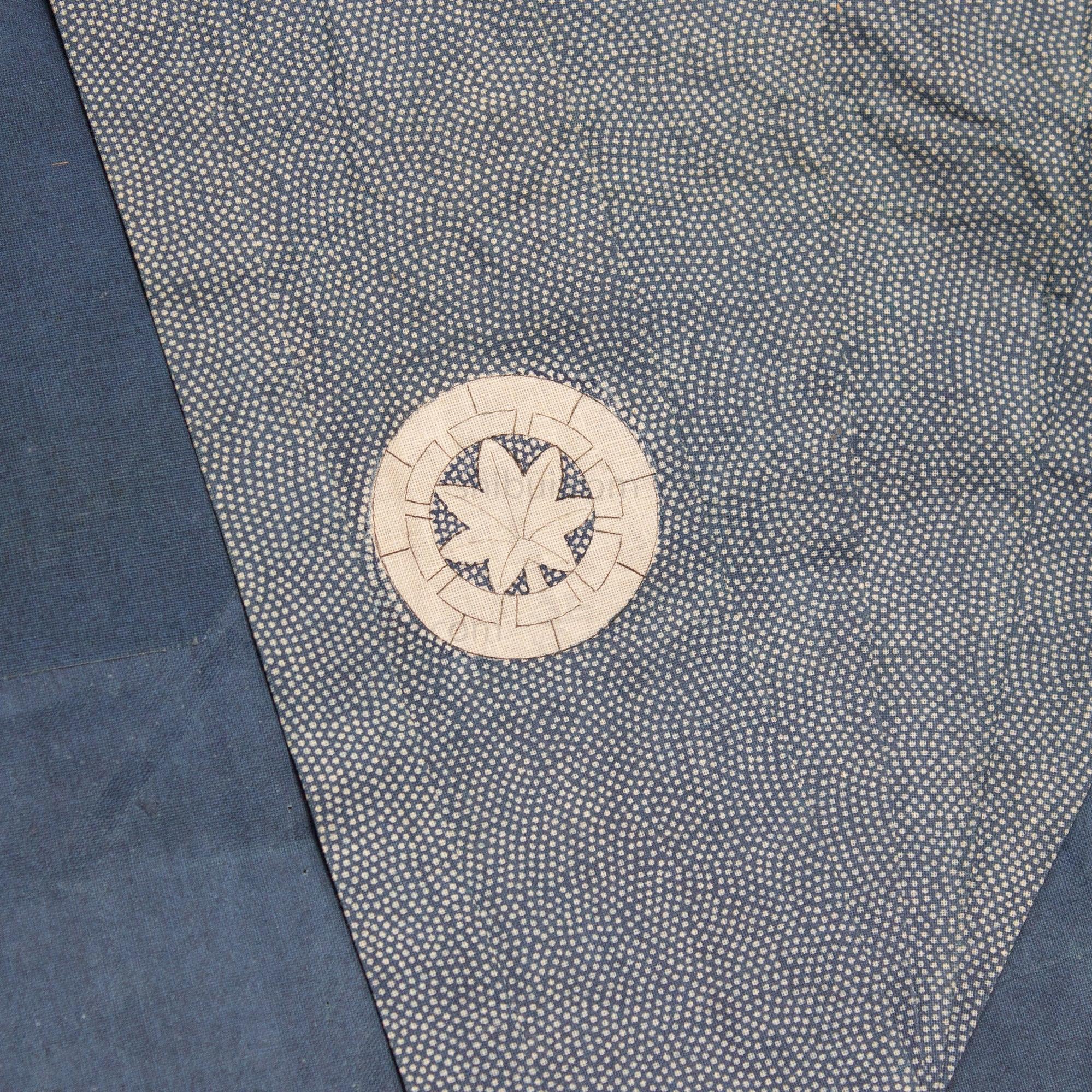 Old Samurai Kamishimo (Vest) & Hakama