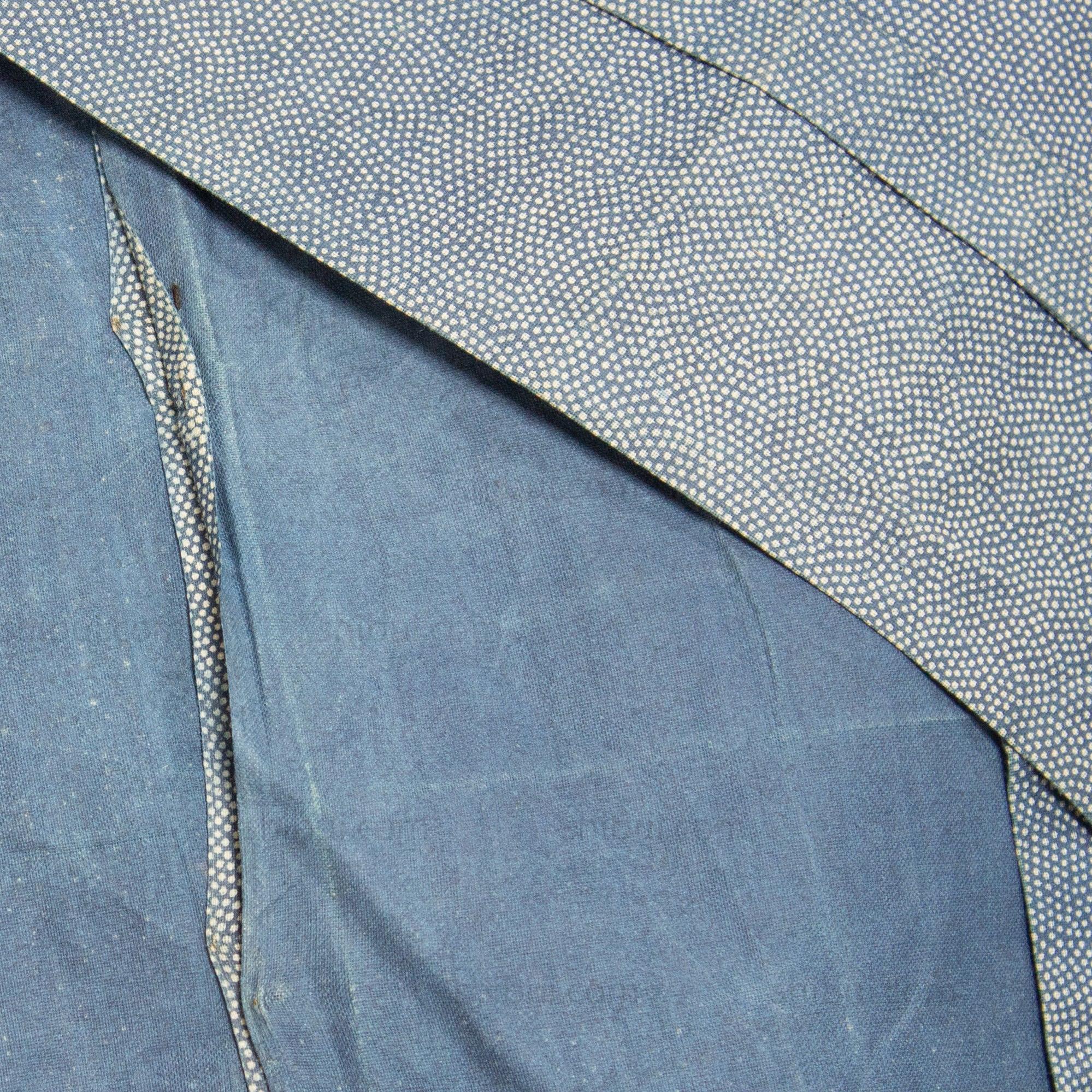 Old Samurai Kamishimo (Vest) & Hakama