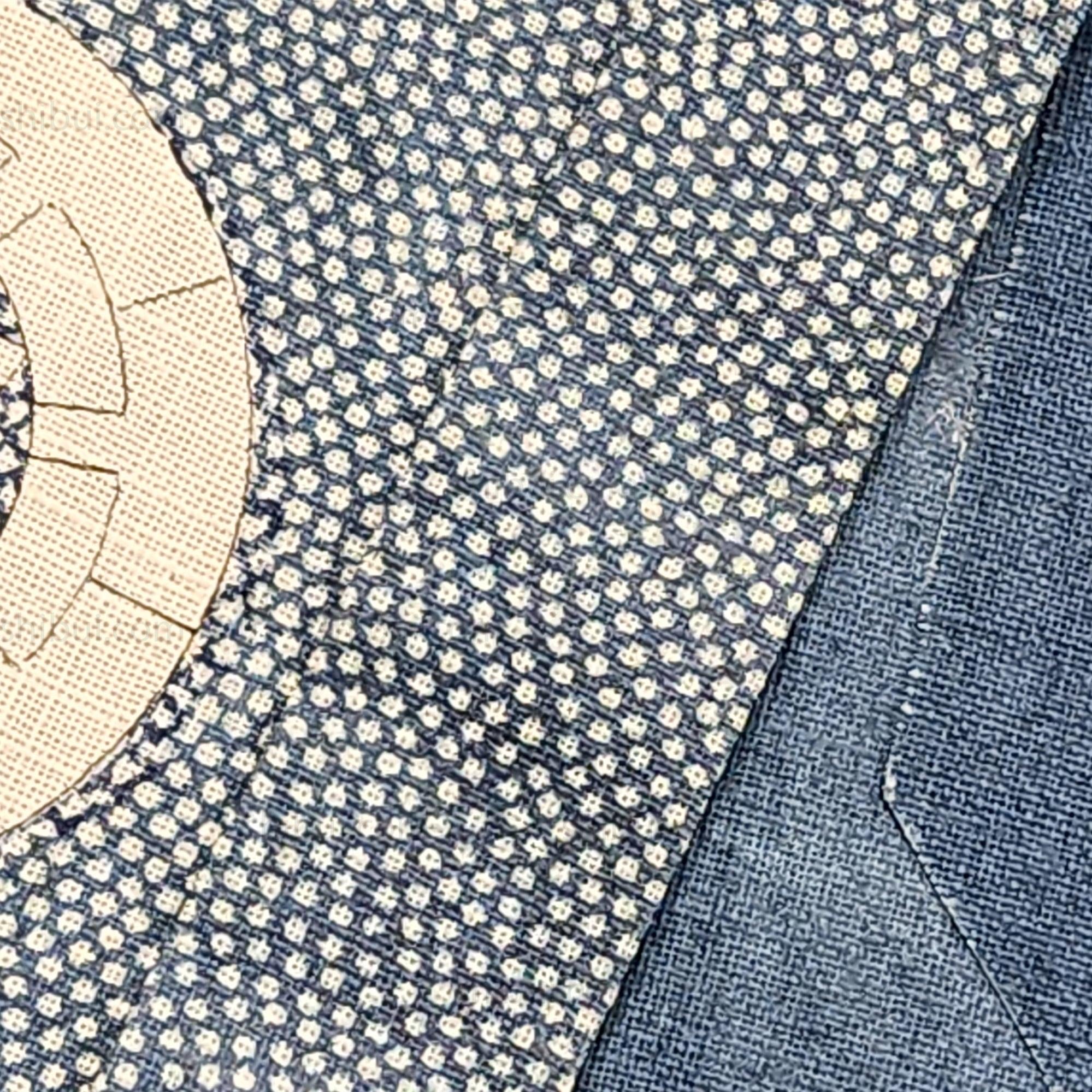 Old Samurai Kamishimo (Vest) & Hakama