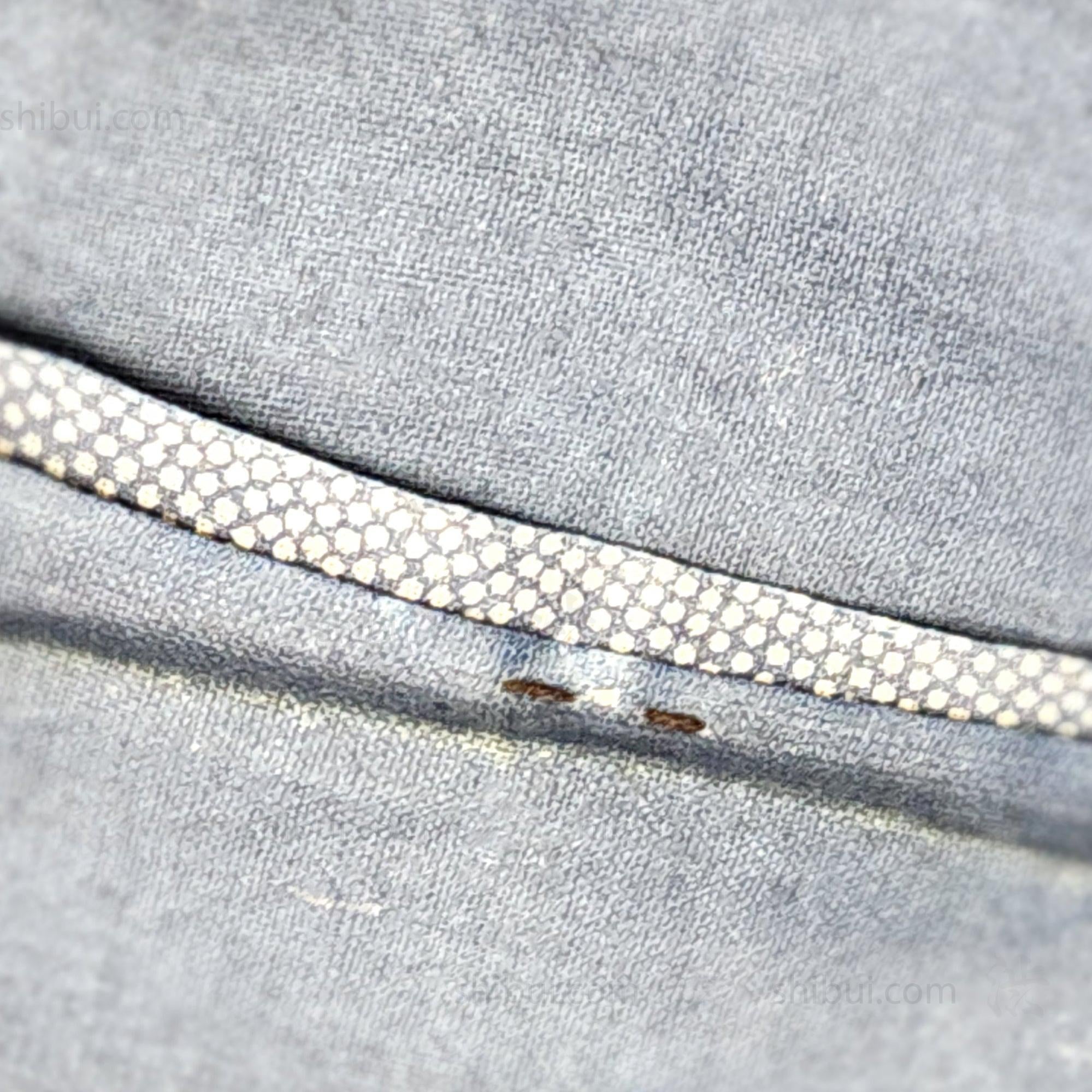 Old Samurai Kamishimo (Vest) & Hakama