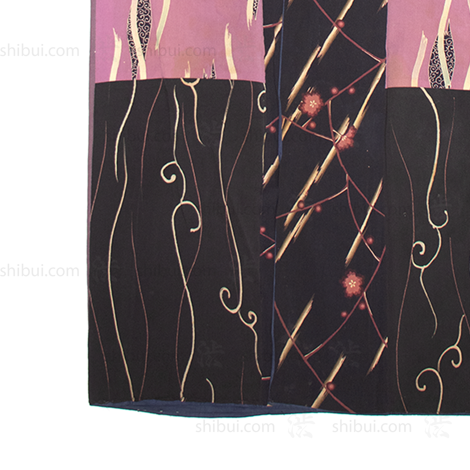 Rare Yosegire Propaganda Patchwork Kimono