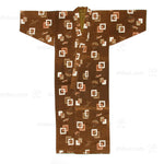 1930s Vintage Meisen Propaganda Kimono