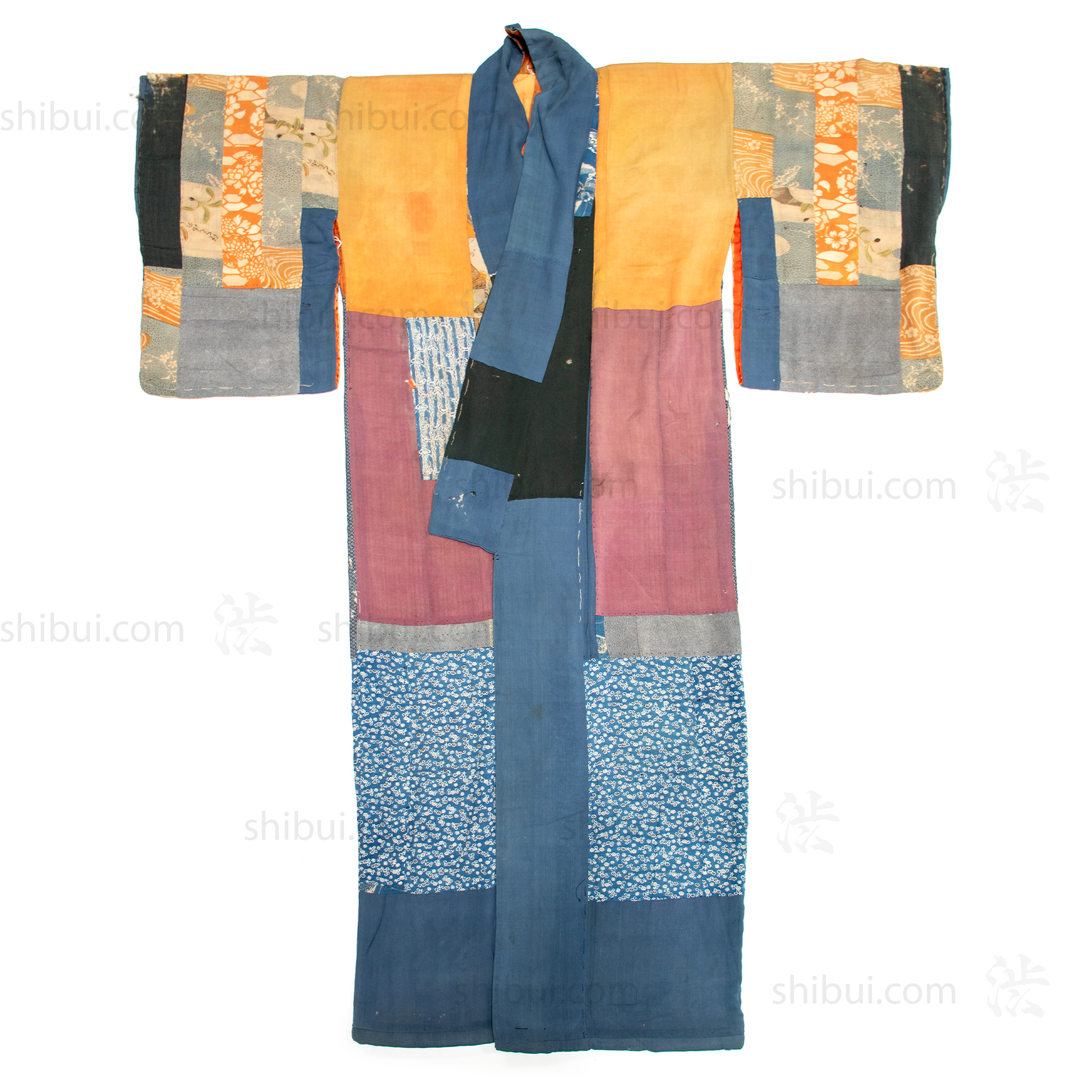 Yosegire Patchwork Kimono
