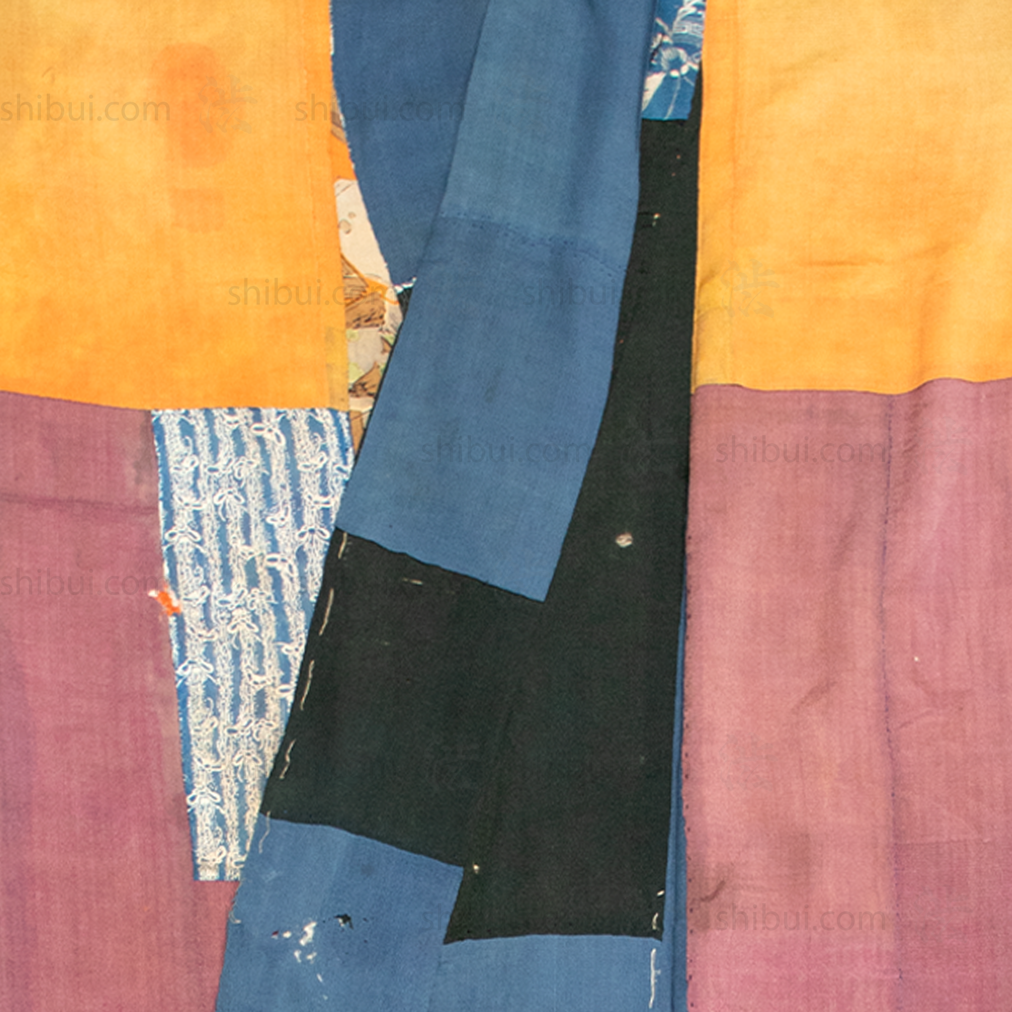 Yosegire Patchwork Kimono