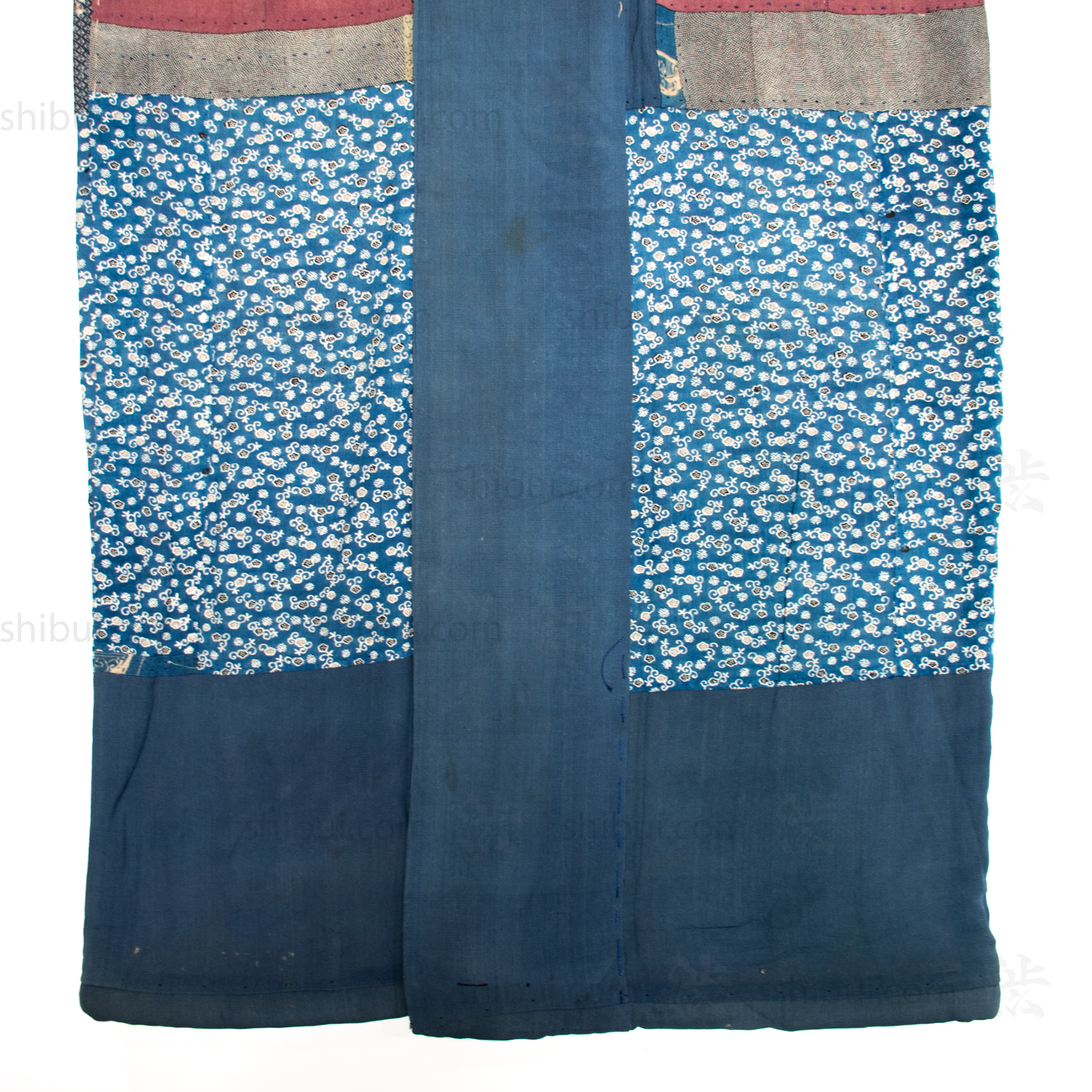 Yosegire Patchwork Kimono