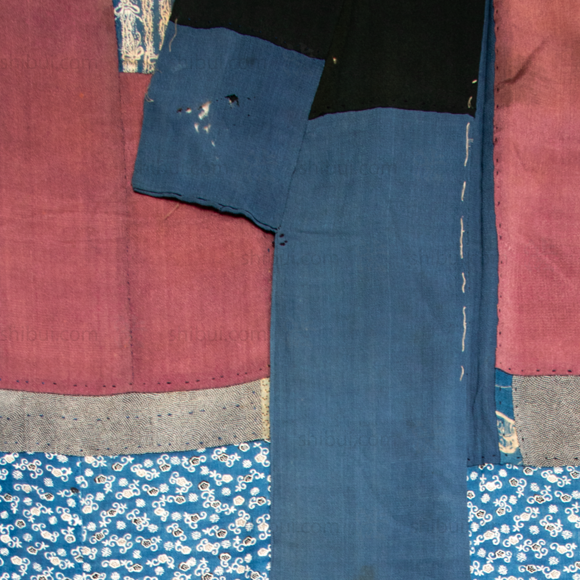 Yosegire Patchwork Kimono