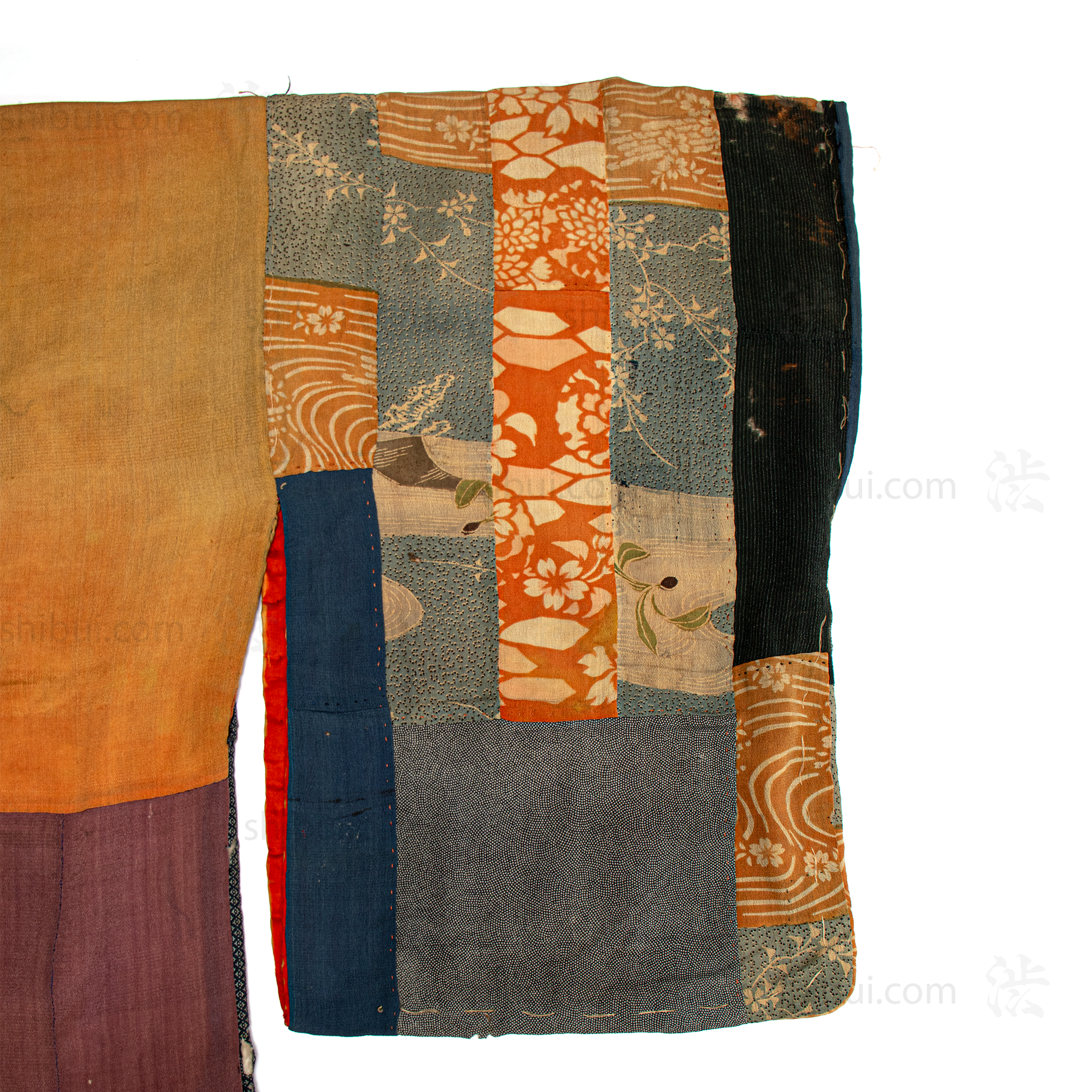Yosegire Patchwork Kimono