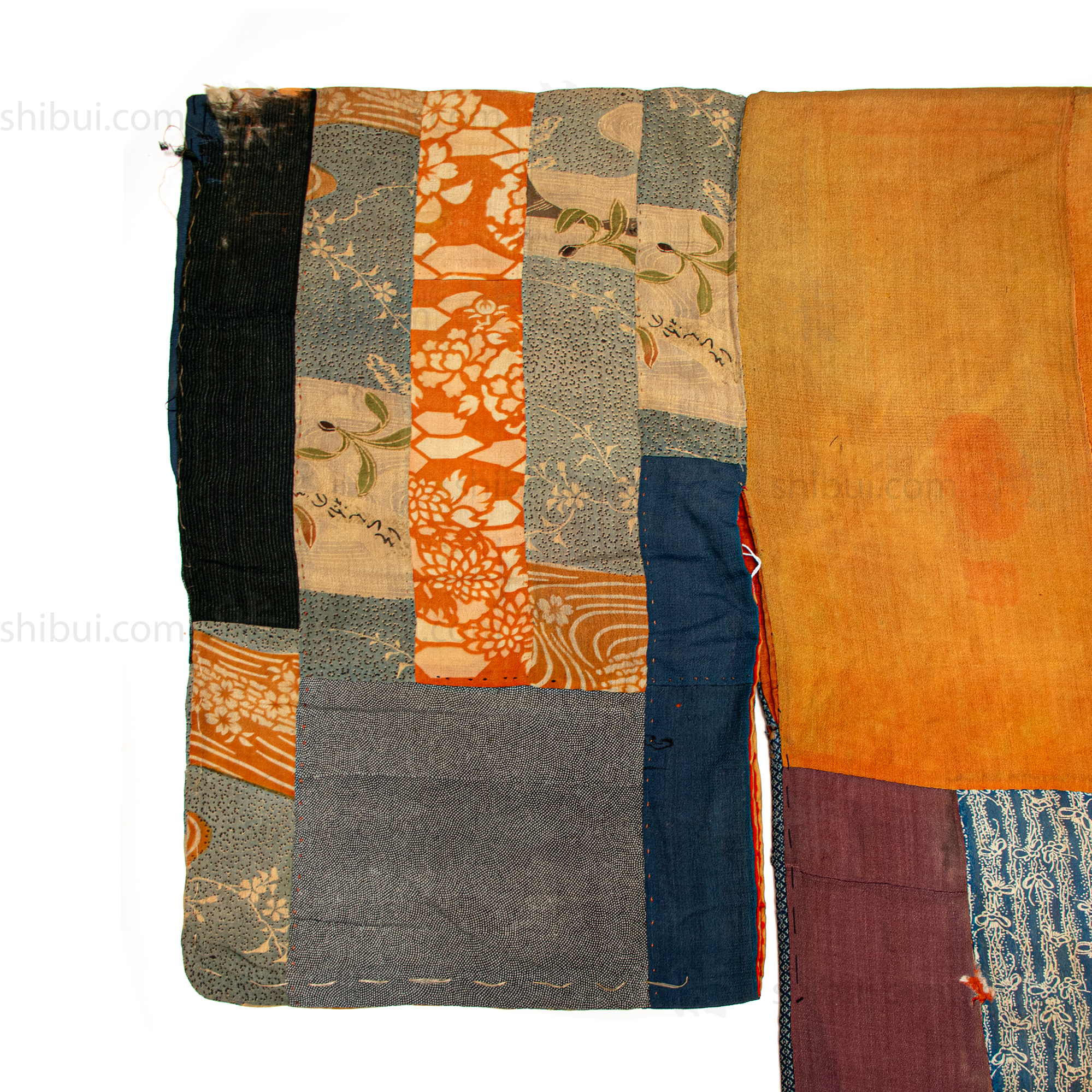 Yosegire Patchwork Kimono