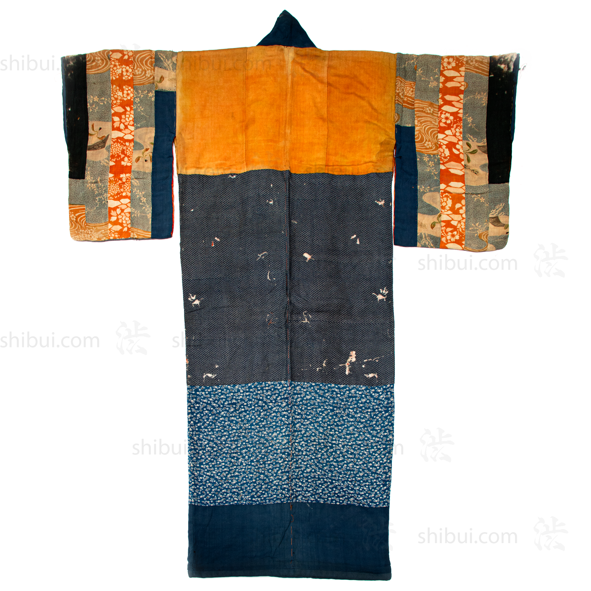 Yosegire Patchwork Kimono