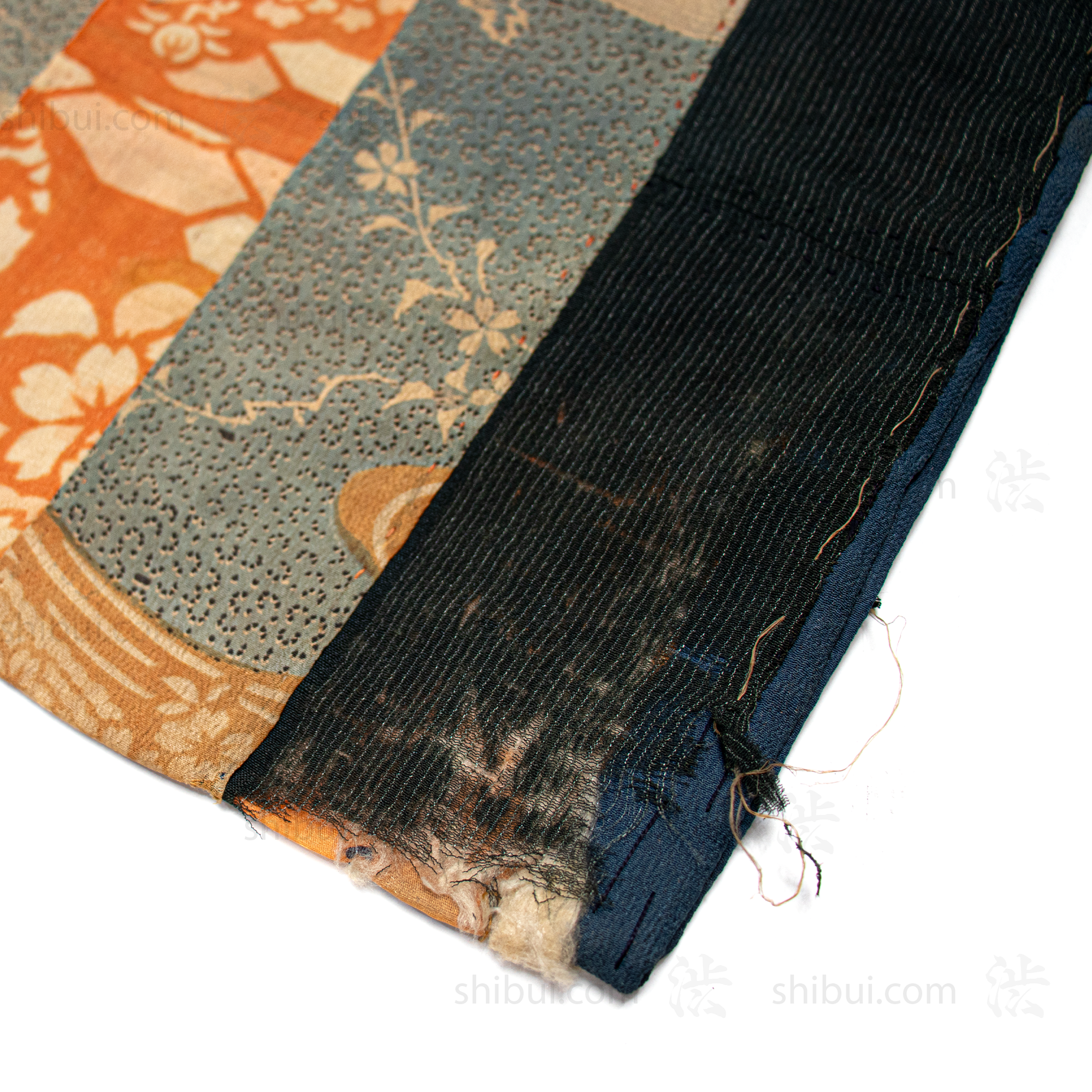 Yosegire Patchwork Kimono