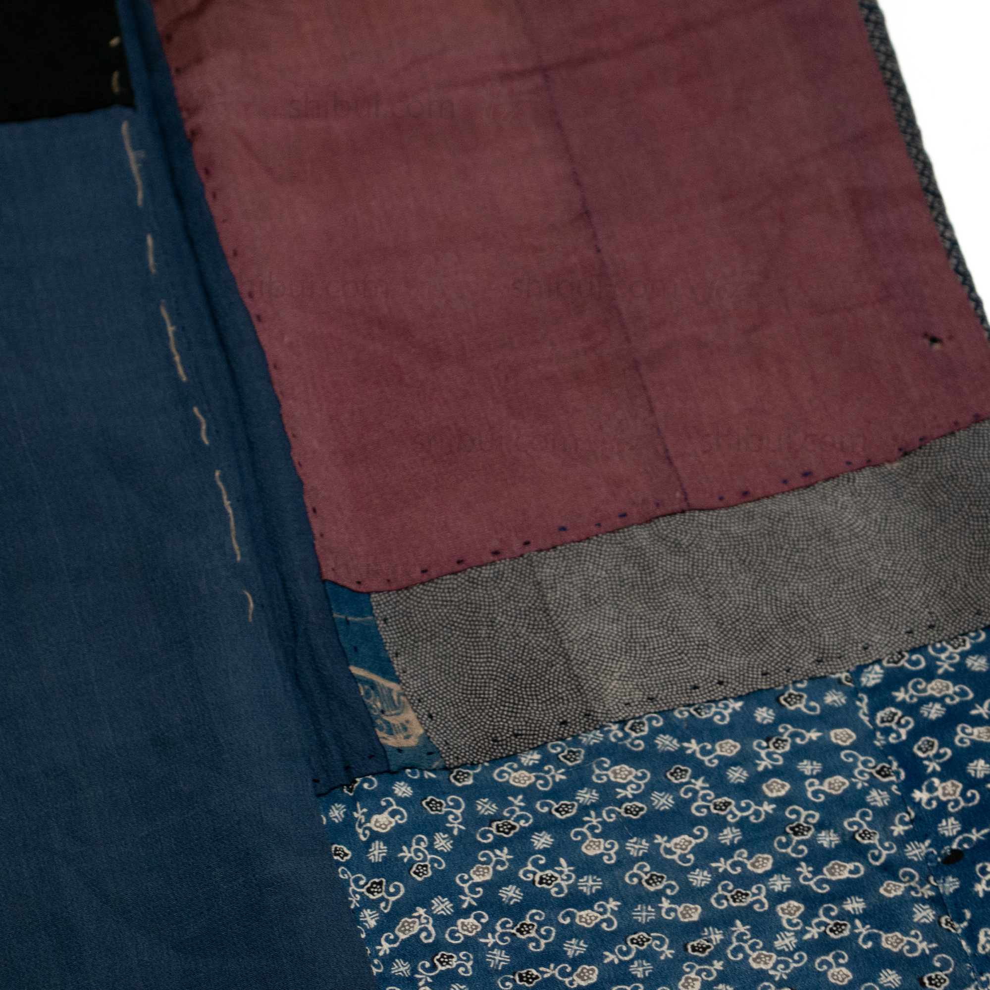 Yosegire Patchwork Kimono