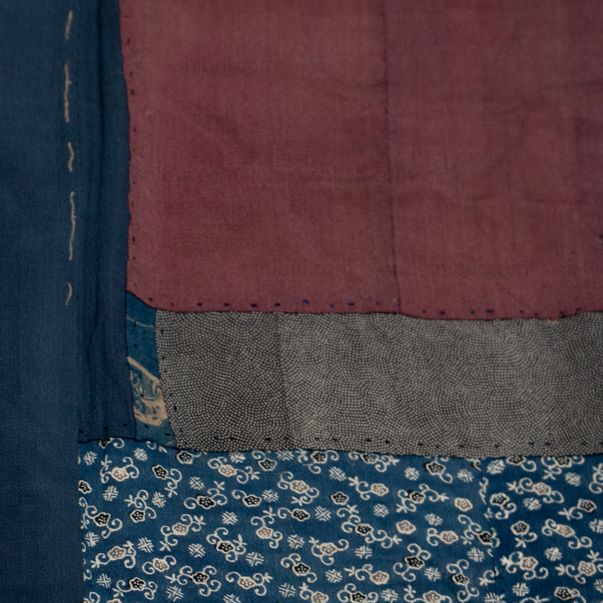 Yosegire Patchwork Kimono