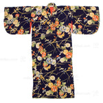 Taisho Era Girls Chirimen Kimono