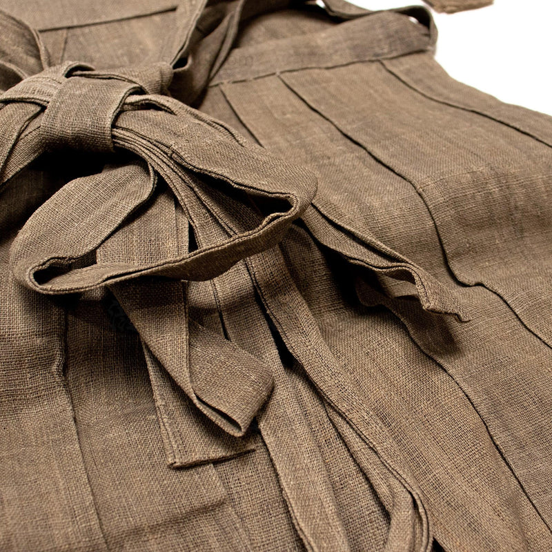 Antique Japanese Hemp Kamishimo Set