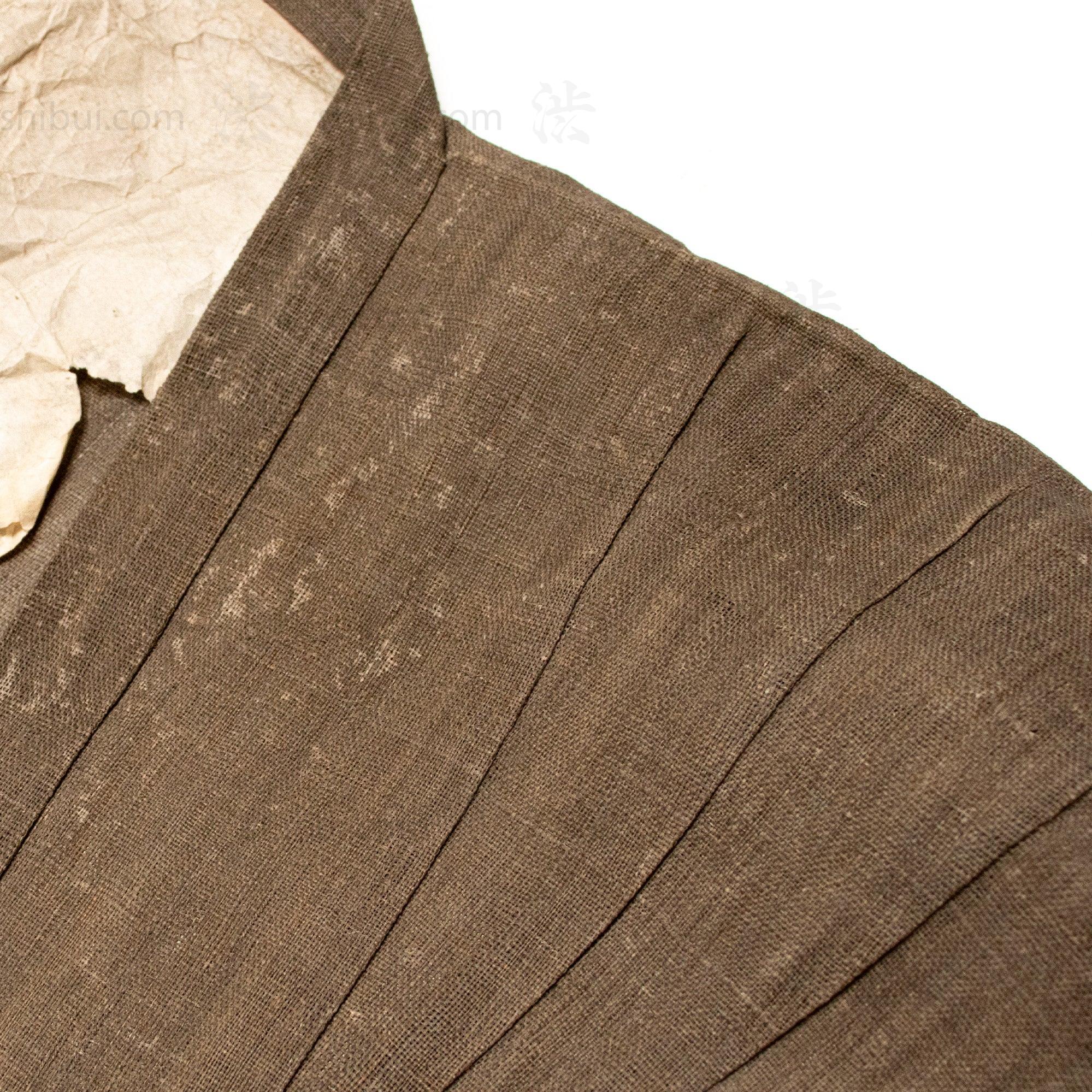 Antique Japanese Hemp Kamishimo Set