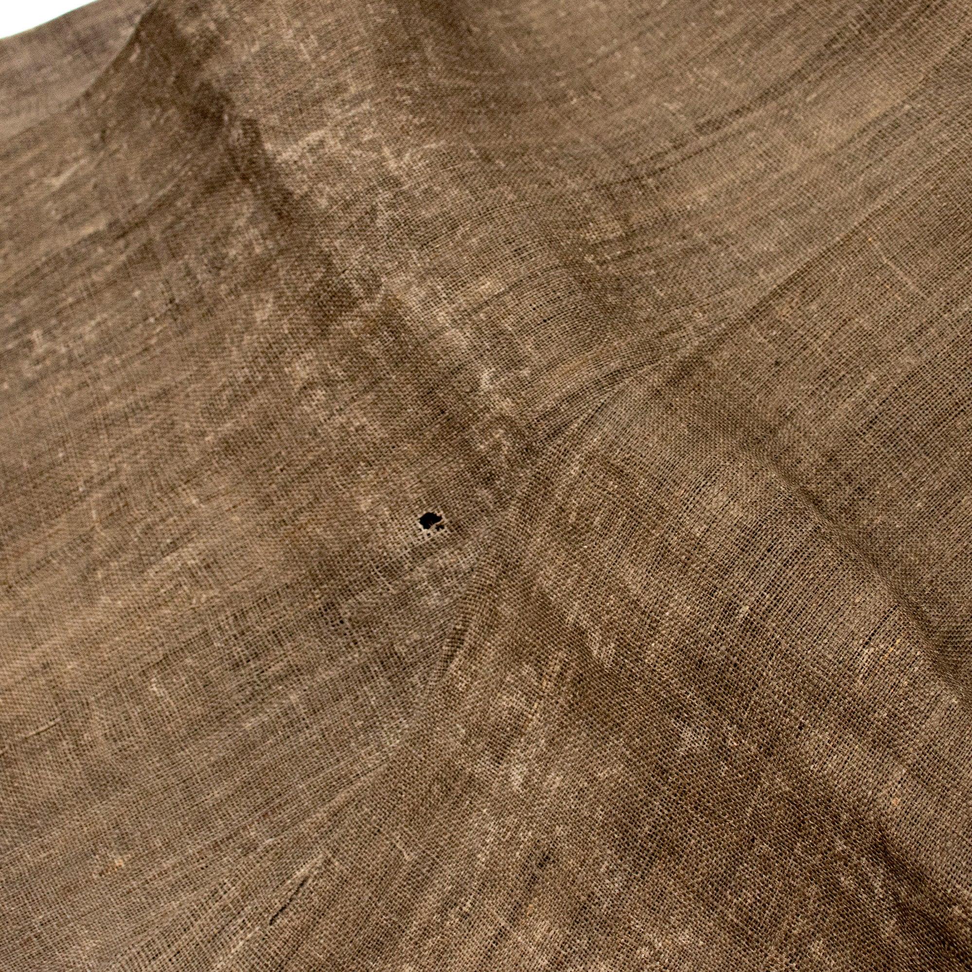 Antique Japanese Hemp Kamishimo Set