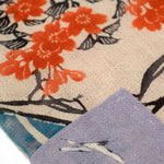 Yosegire Chirimen Patchwork Kimono