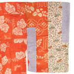 Yosegire Chirimen Patchwork Kimono