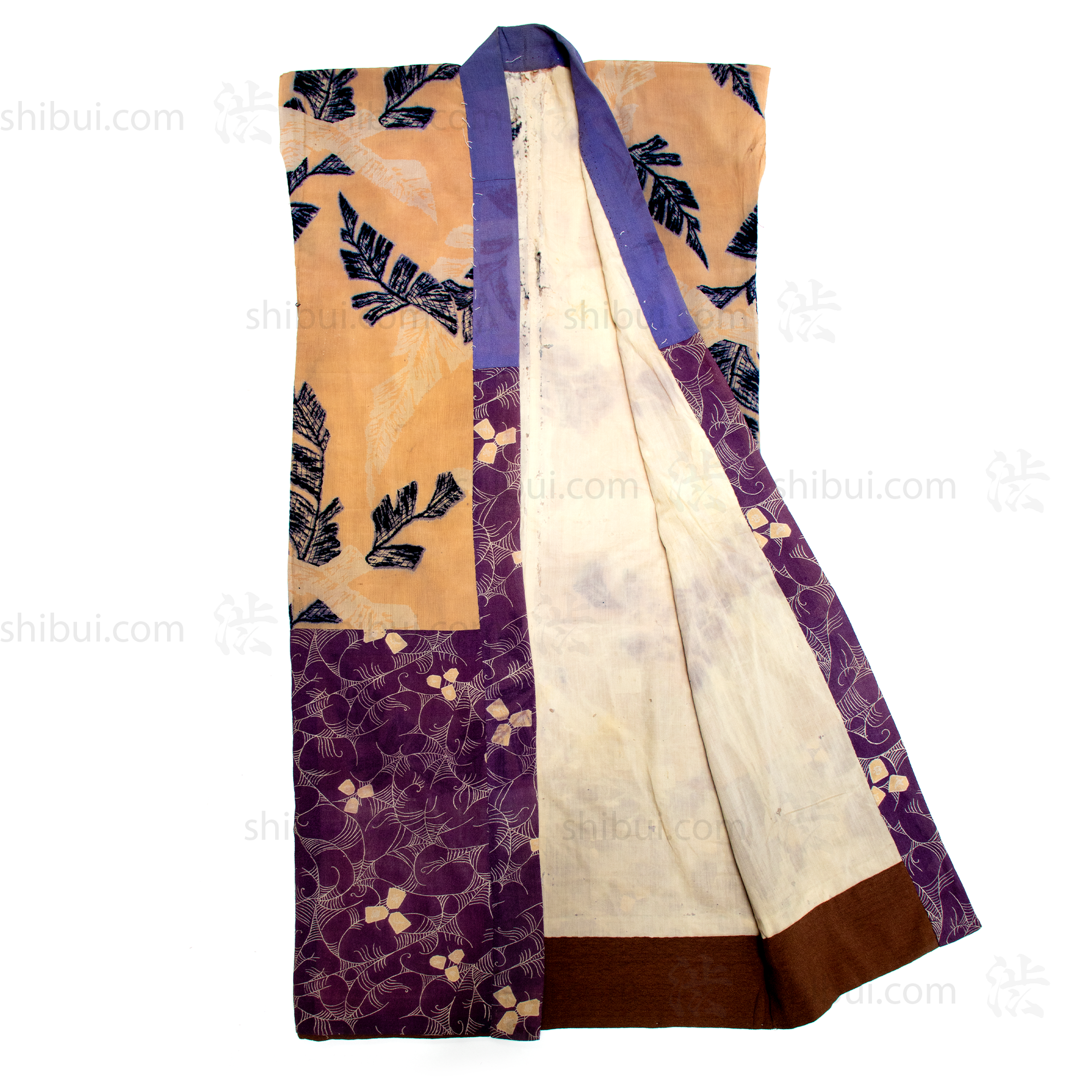 Yosegire Sleeveless Spiderweb Hanjuban