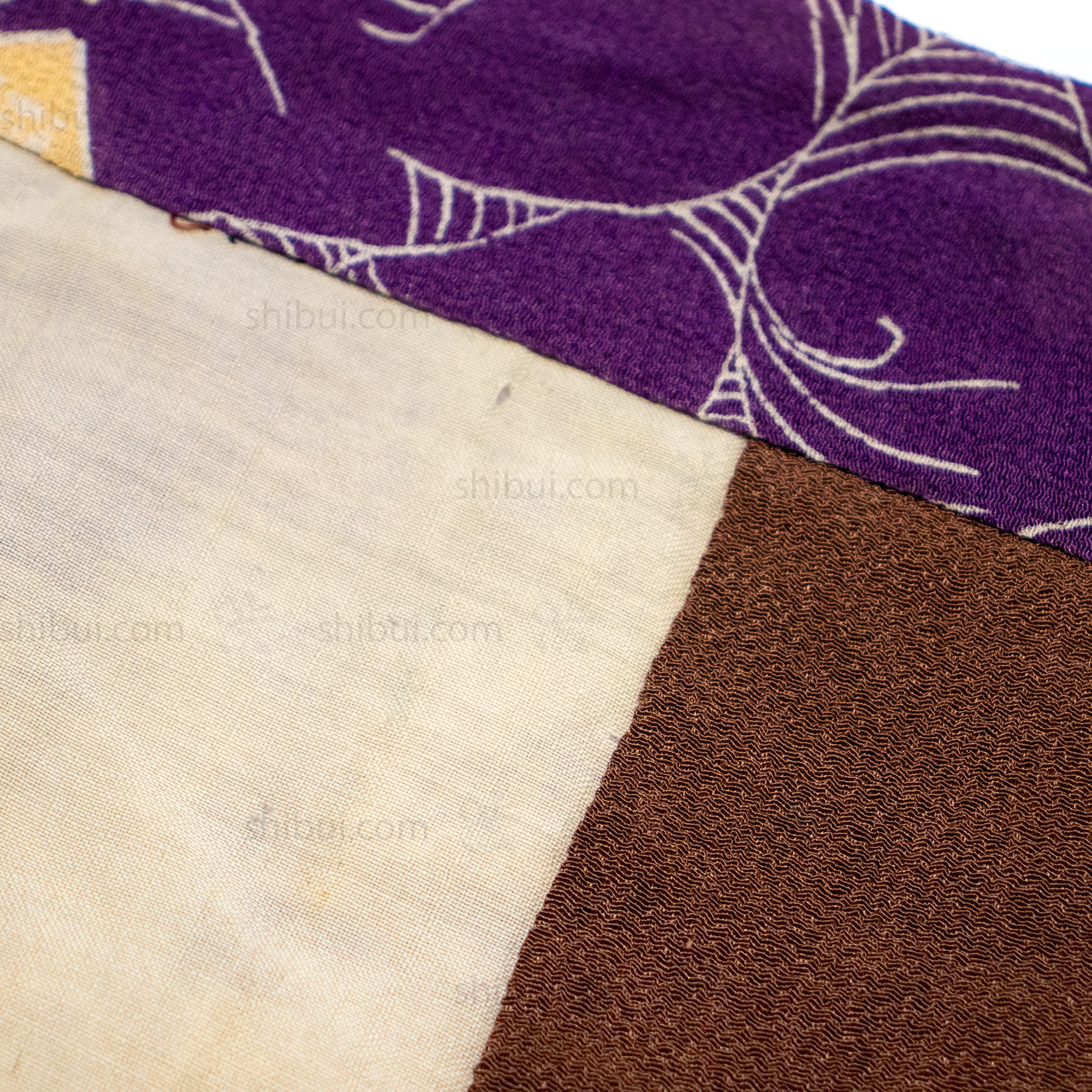 Yosegire Sleeveless Spiderweb Hanjuban