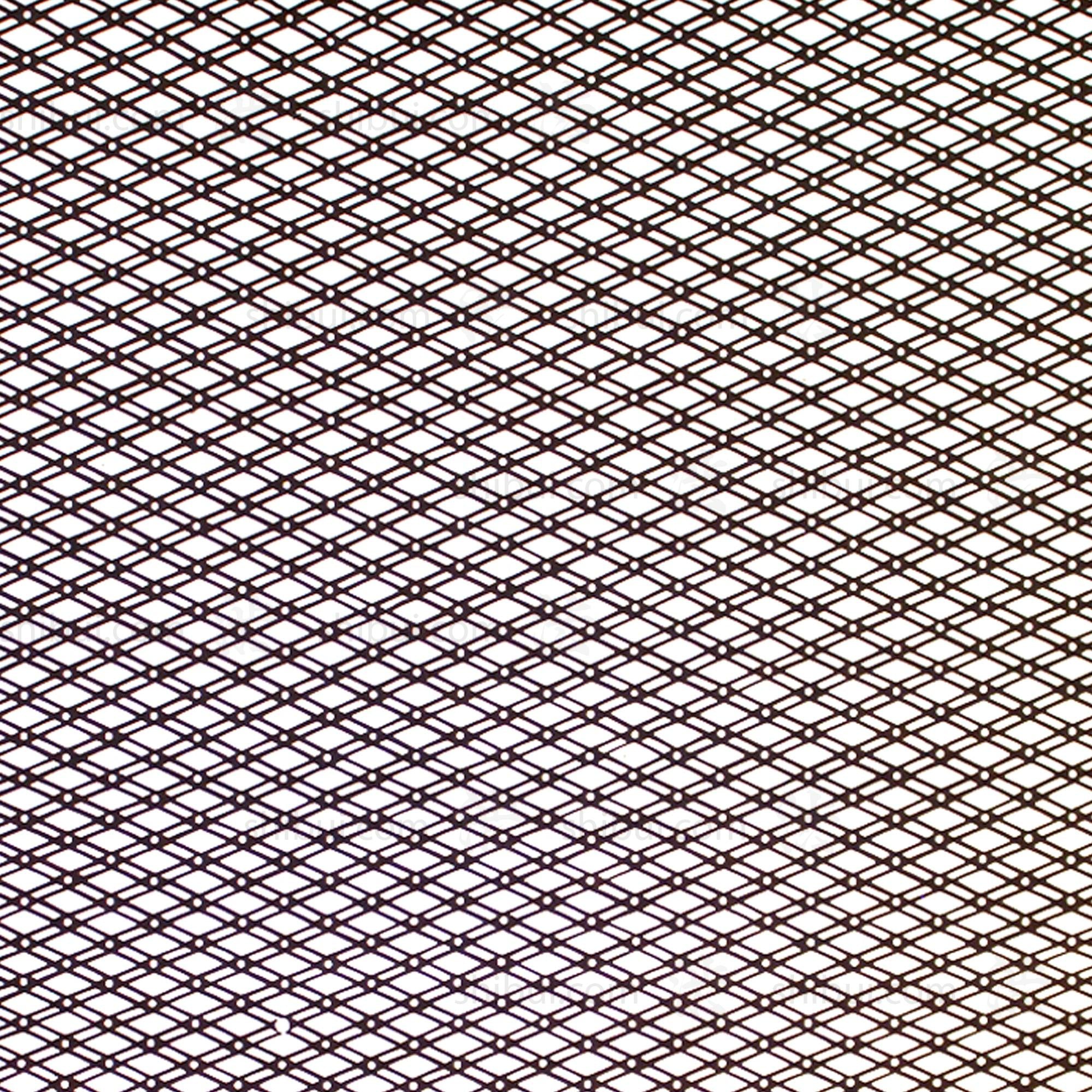 Katagami Japanese Lacquered Paper Stencil