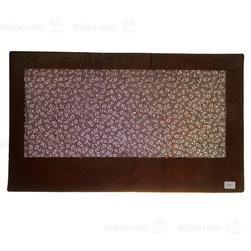 Katagami Japanese Lacquered Paper Stencil