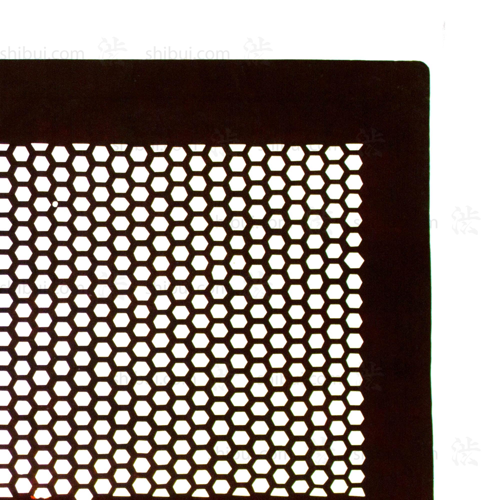 Katagami Japanese Lacquered Paper Stencil