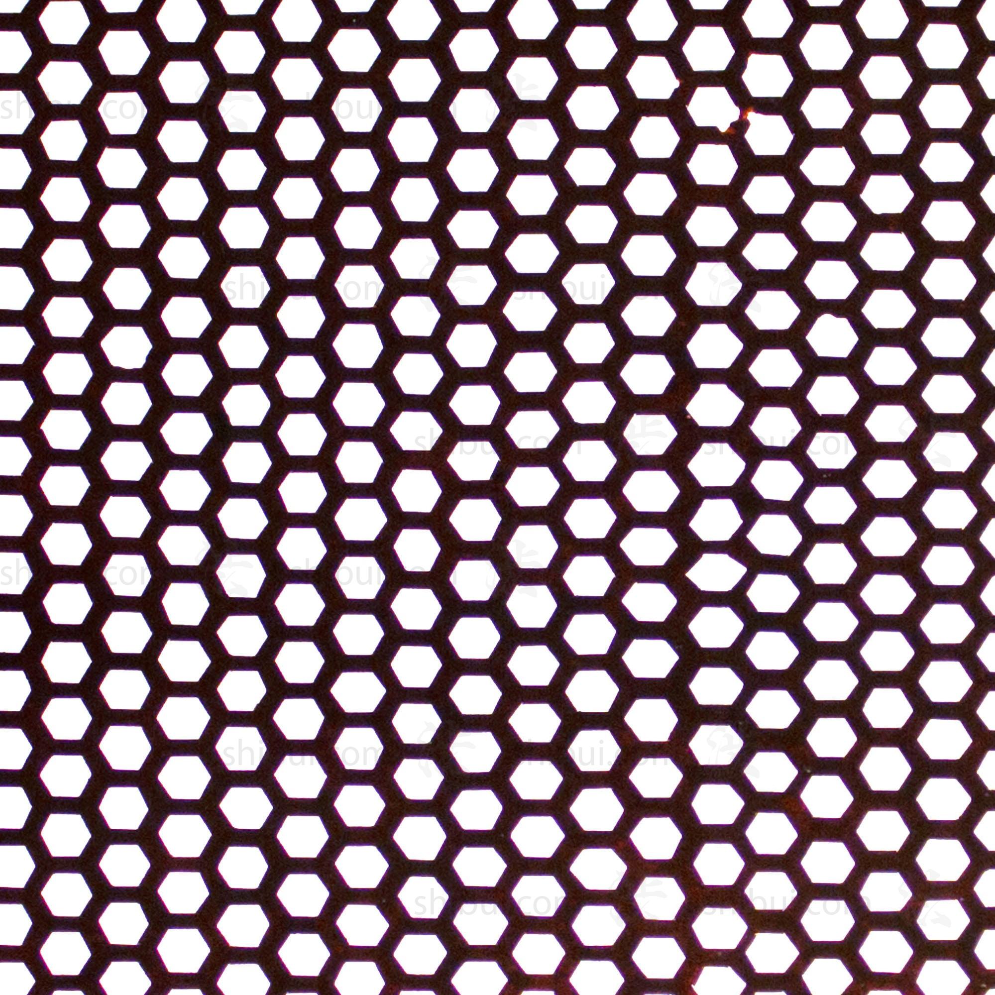 Katagami Japanese Lacquered Paper Stencil