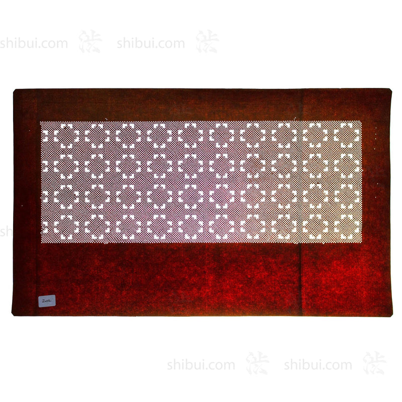 Katagami Japanese Lacquered Paper Stencil