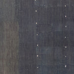 Katazome & Shima Blanket | Japanese Stencil Resisted Indigo Dyed Cotton