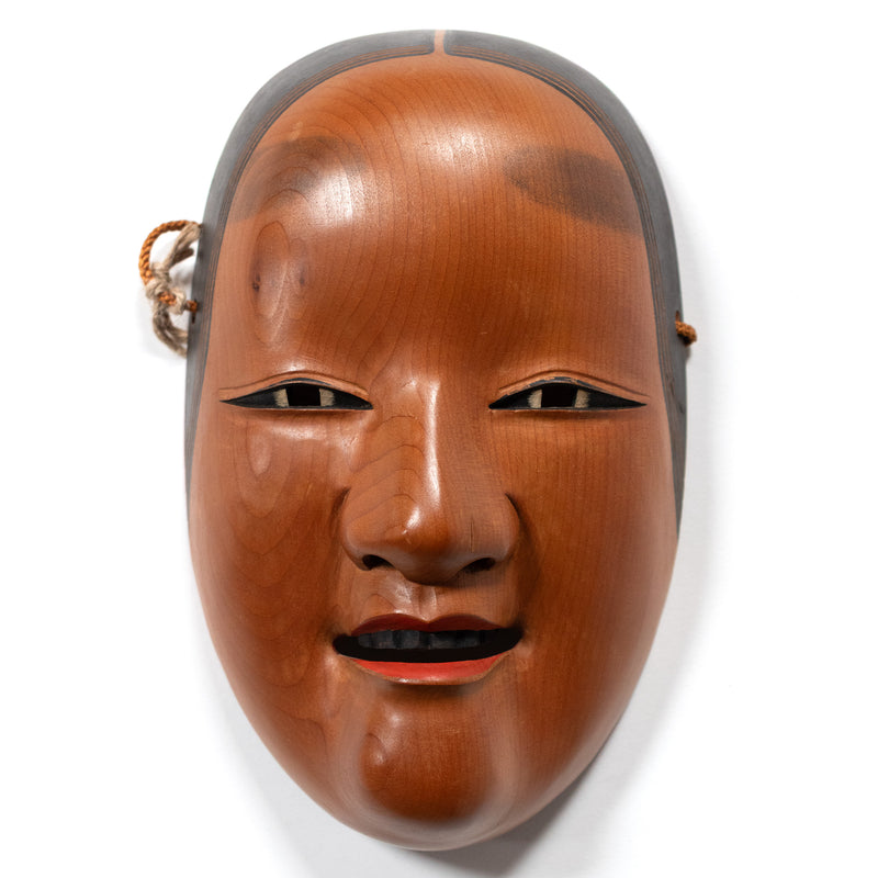 Ko-omote Mask | Japanese Noh Mask