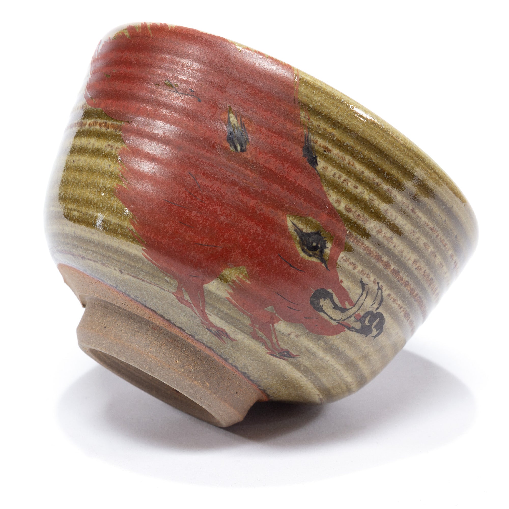 Kutani Ware Chawan | Japanese Tea Bowl