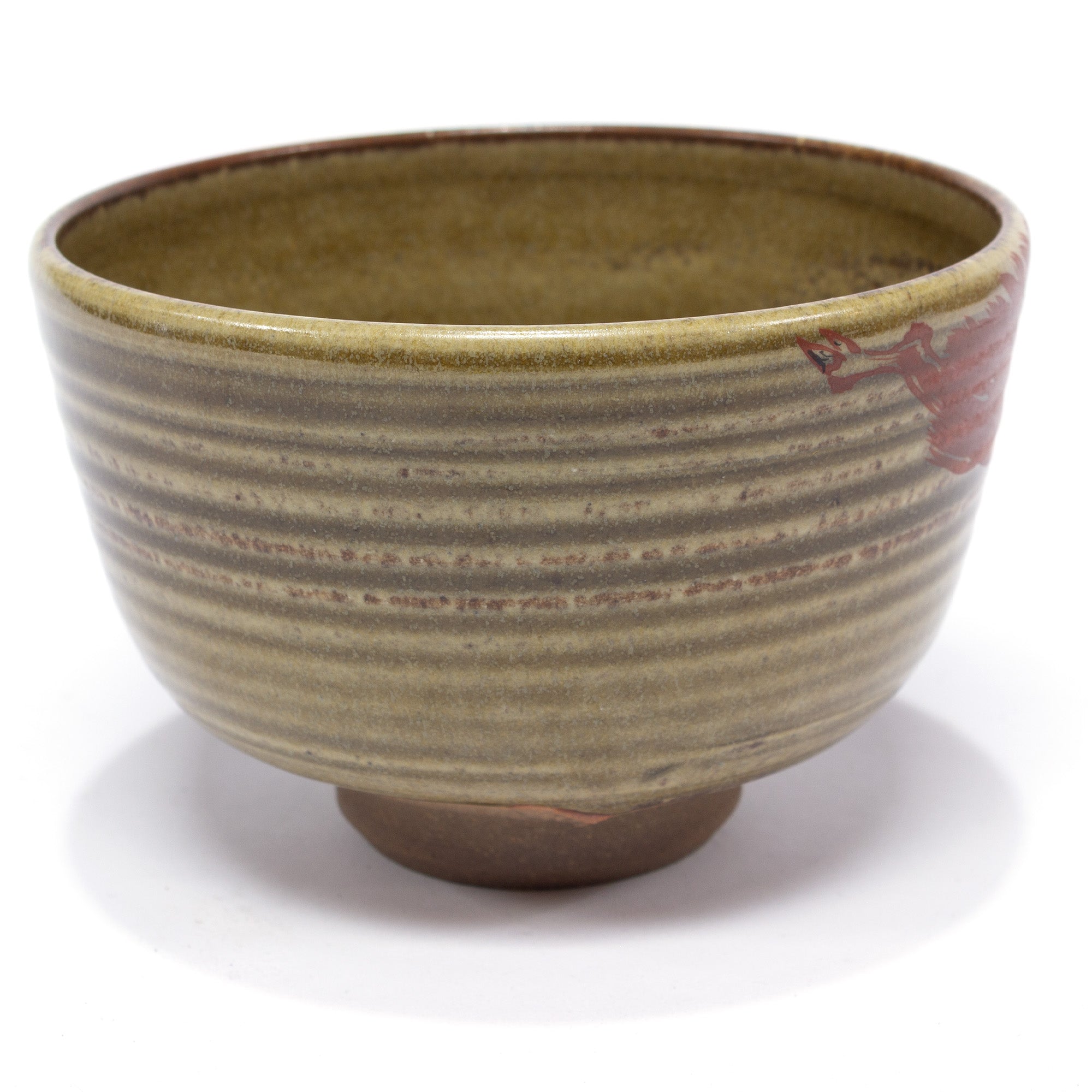 Kutani Ware Chawan | Japanese Tea Bowl