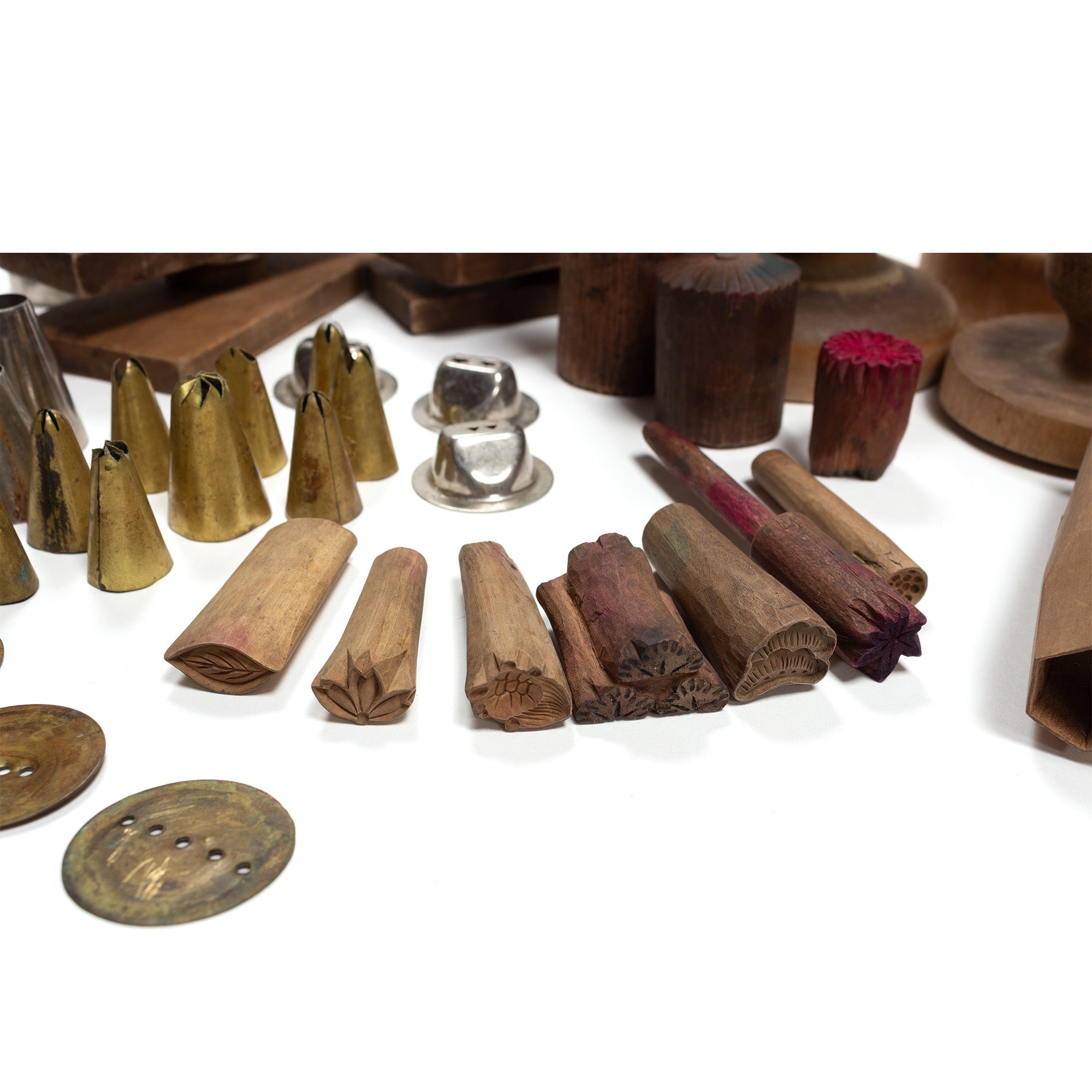 Wagashi Candy Making Set