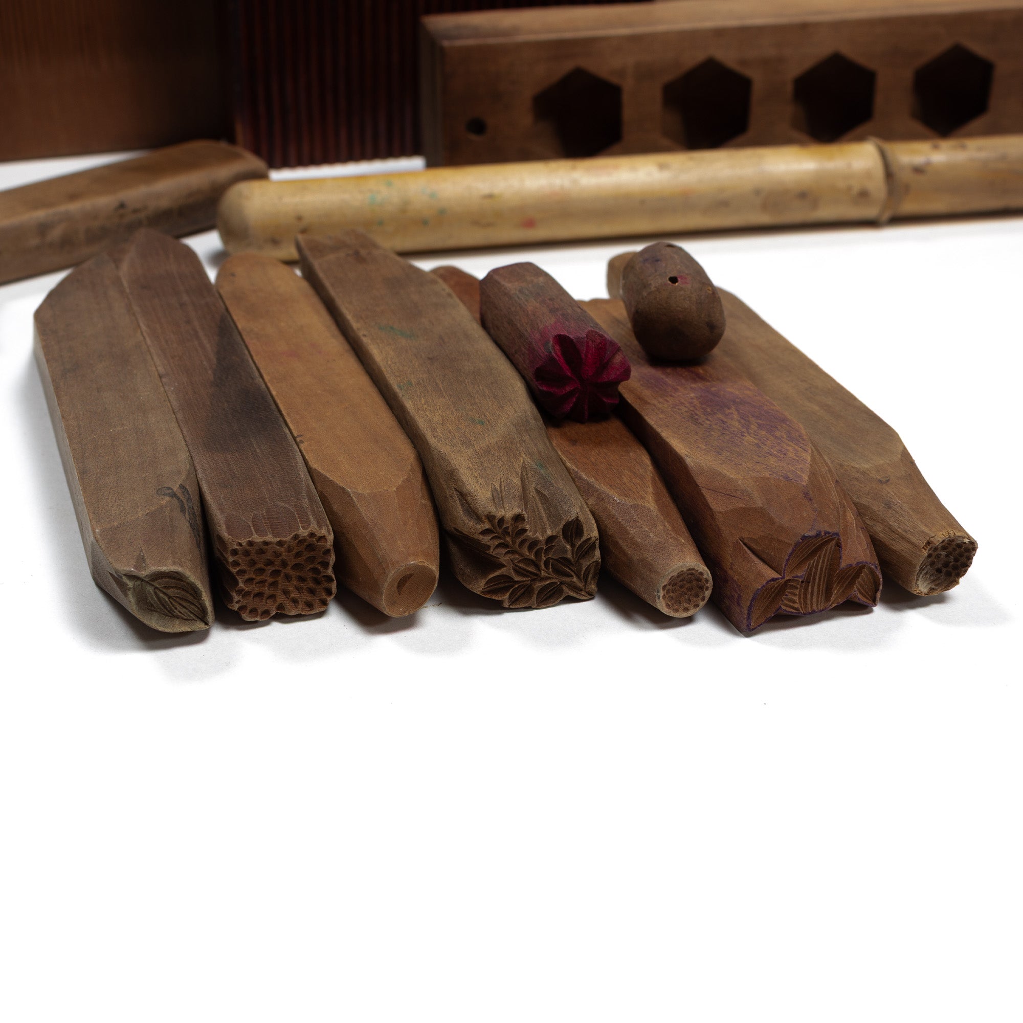 Wagashi Candy Making Set