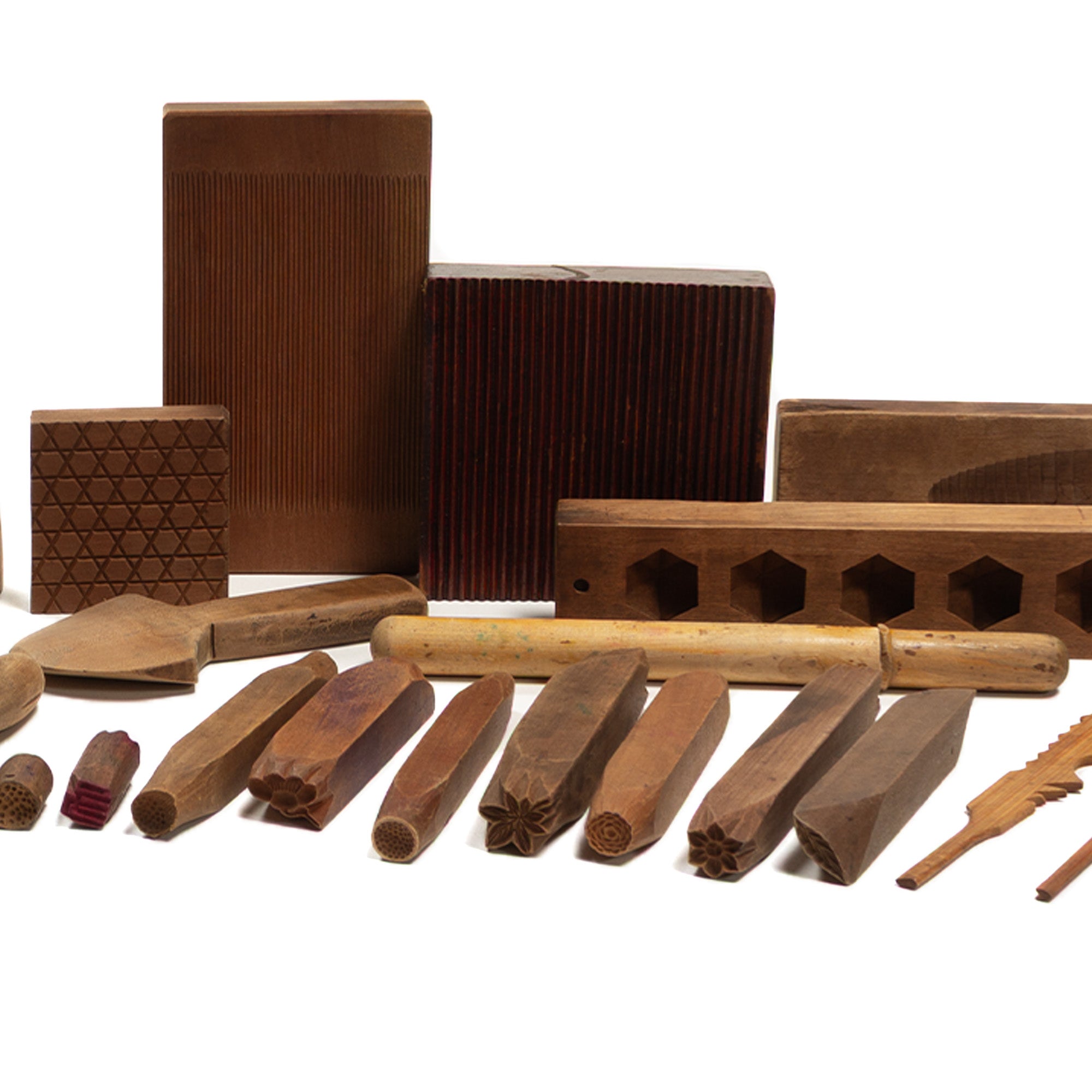 Wagashi Candy Making Set