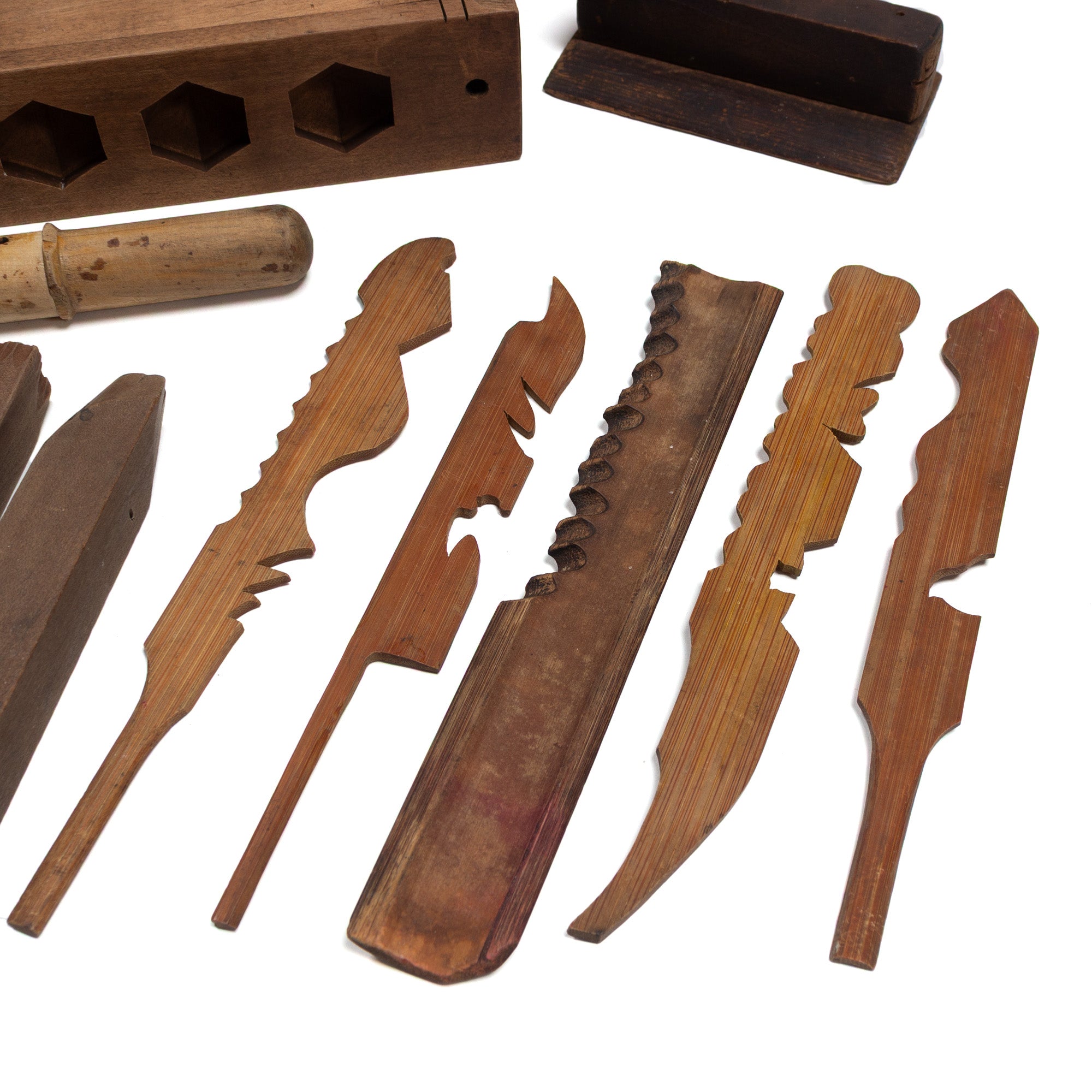 Wagashi Candy Making Set