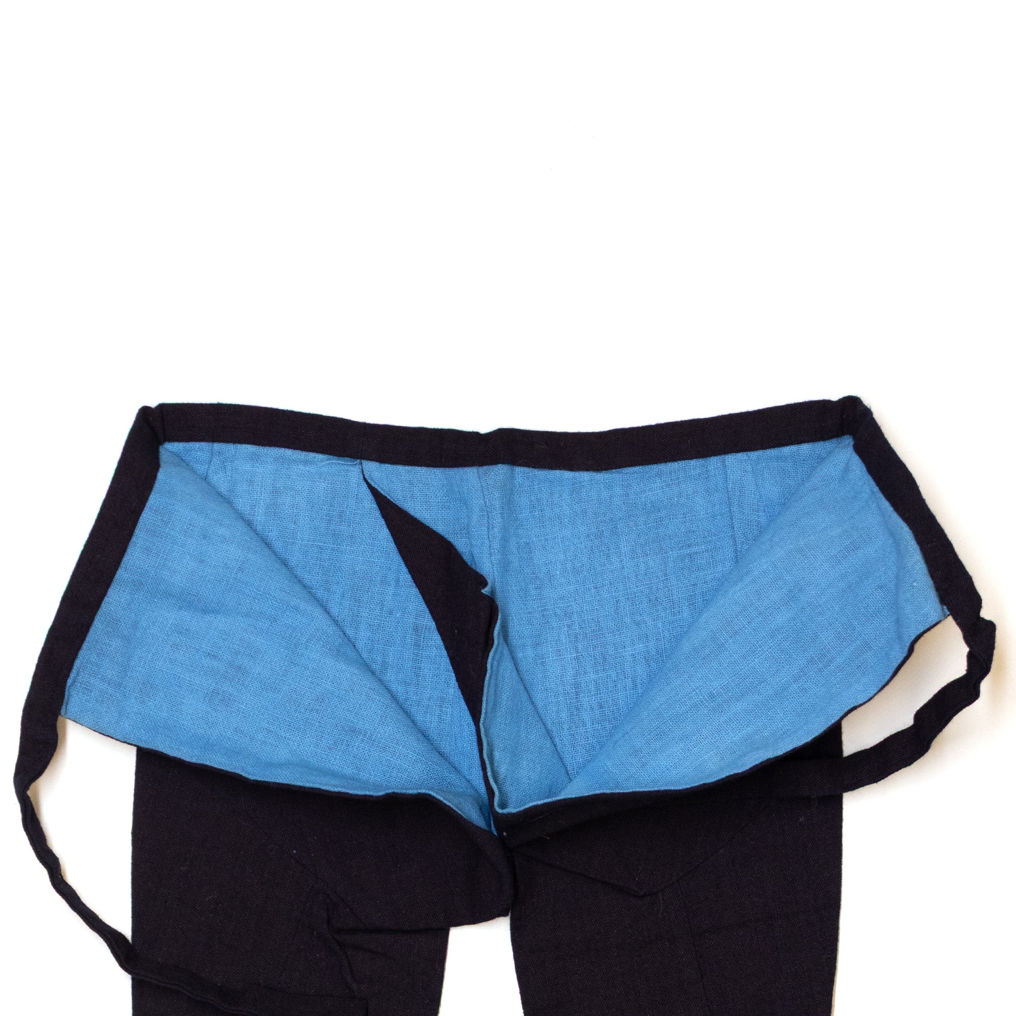 Japanese Momohiki Pants Sewing Sample Maquette