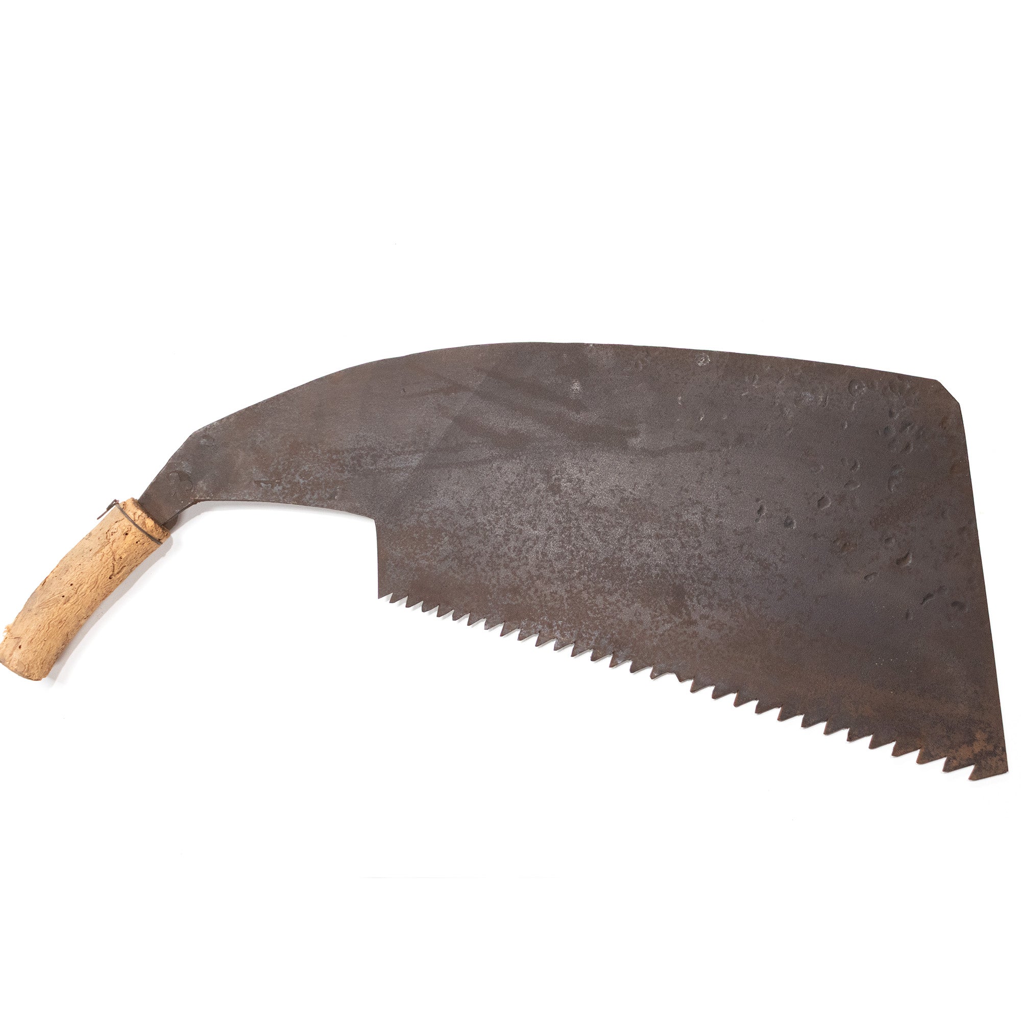 Maebiki Oga - Japanese One Man Rip Saw