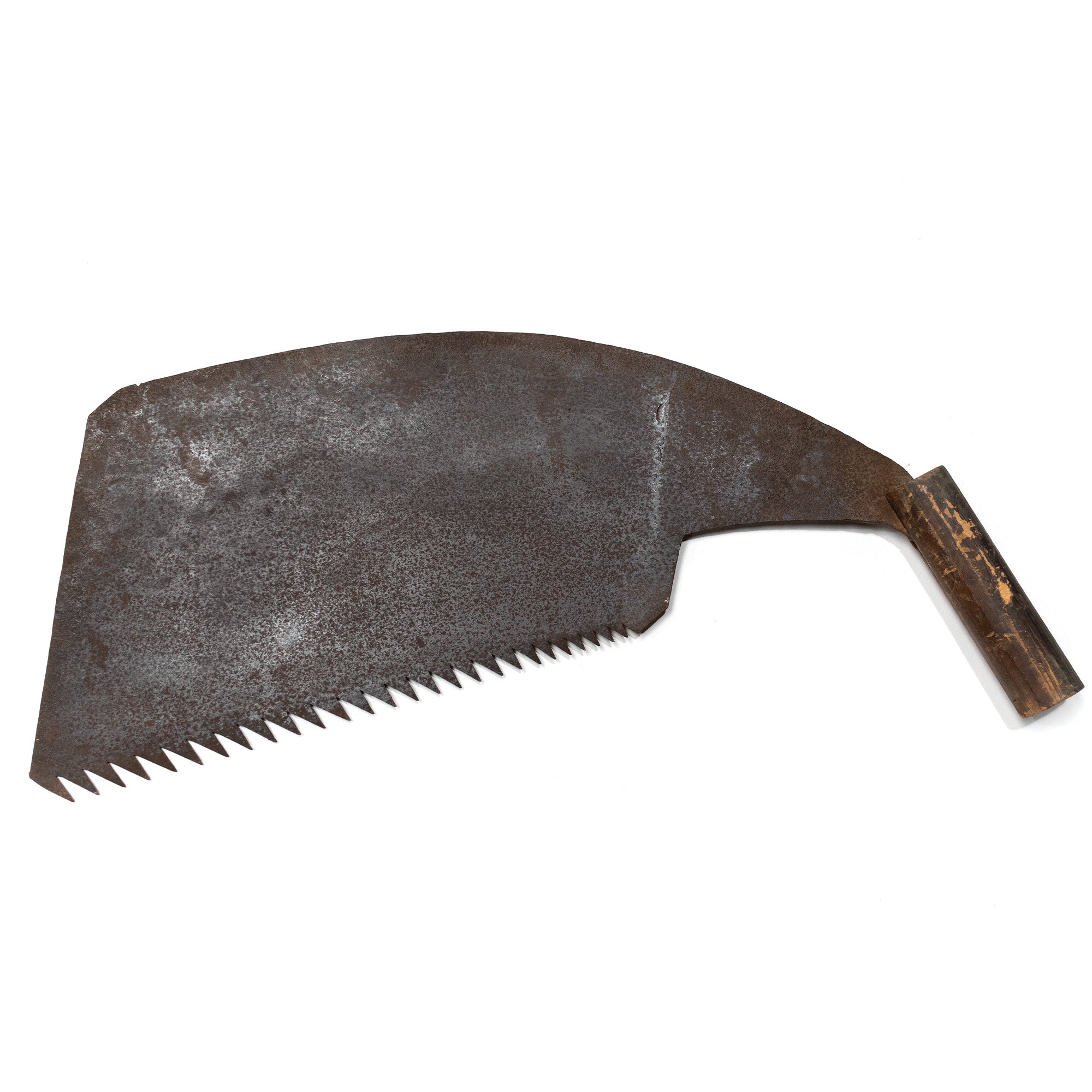 Maebiki Oga - Japanese One Man Rip Saw