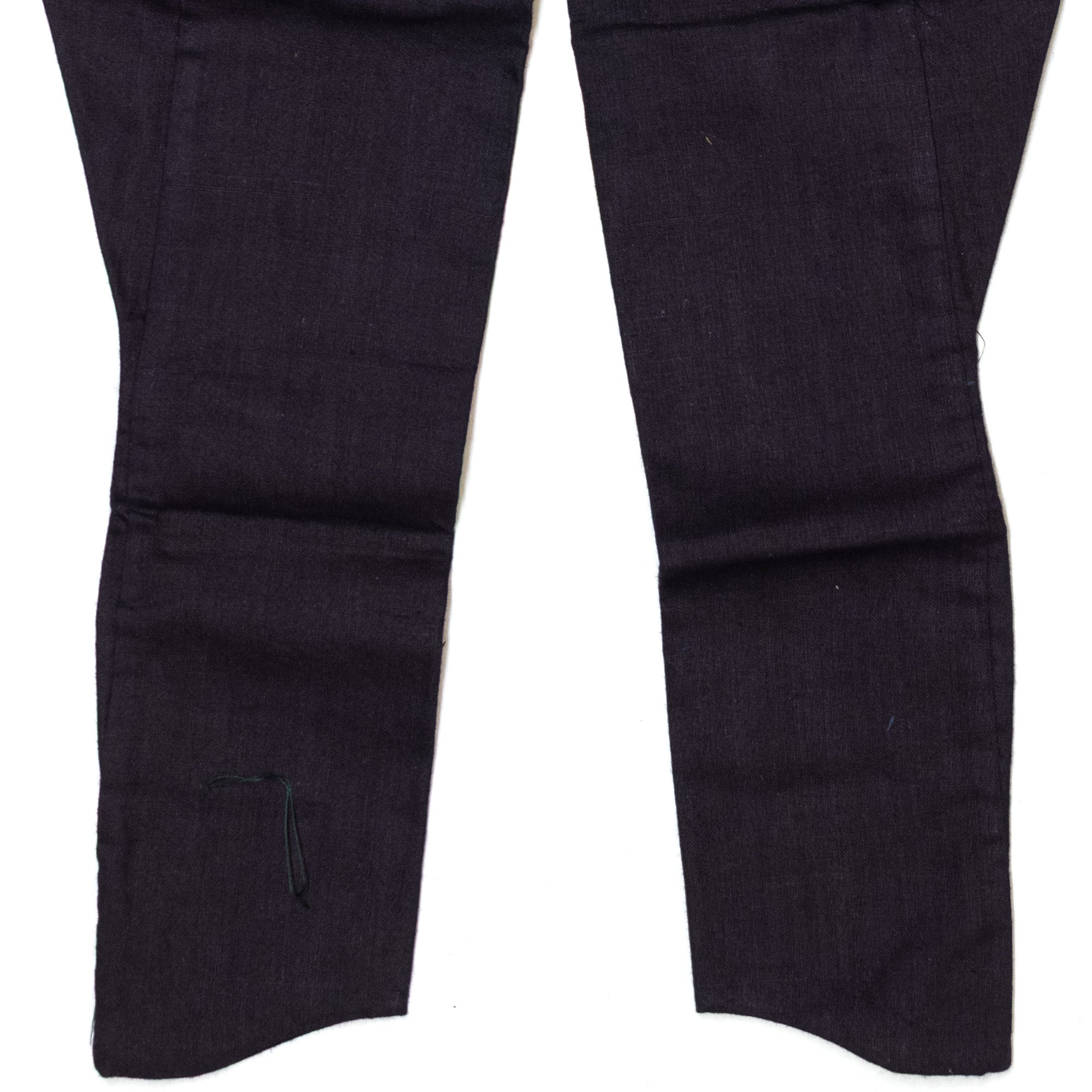 Japanese Momohiki Pants Sewing Sample Maquette