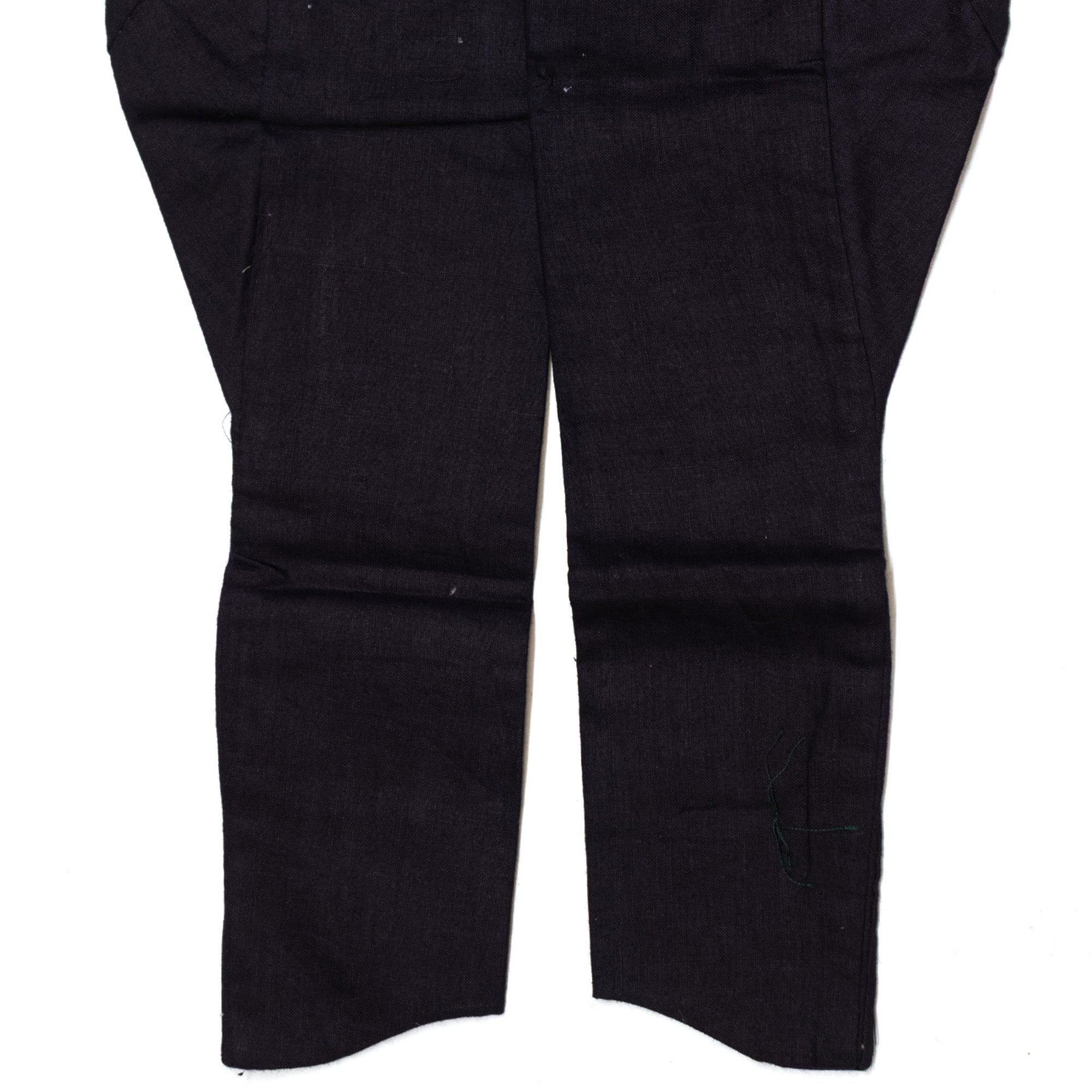 Japanese Momohiki Pants Sewing Sample Maquette