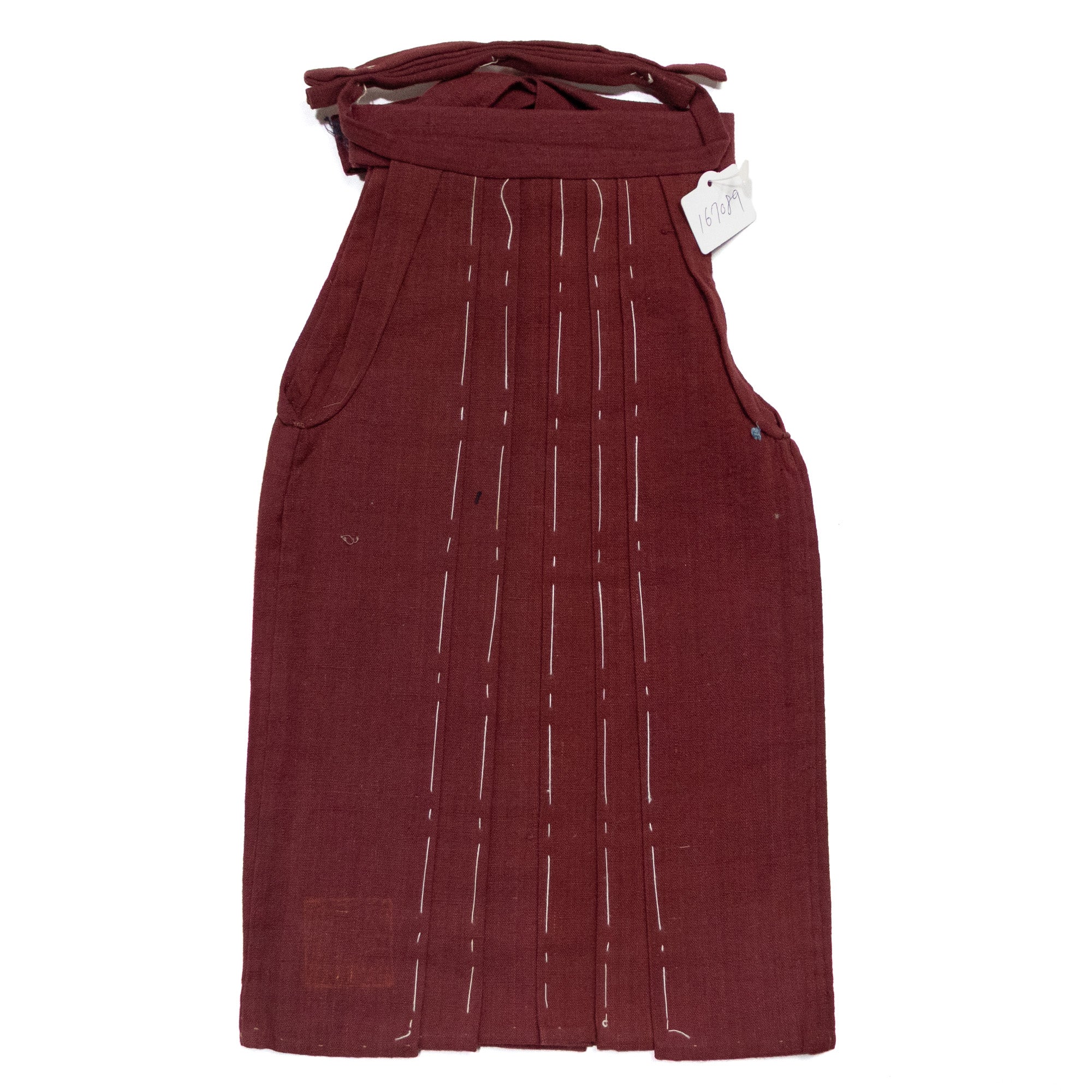 Japanese Hakama Sewing Sample Maquette