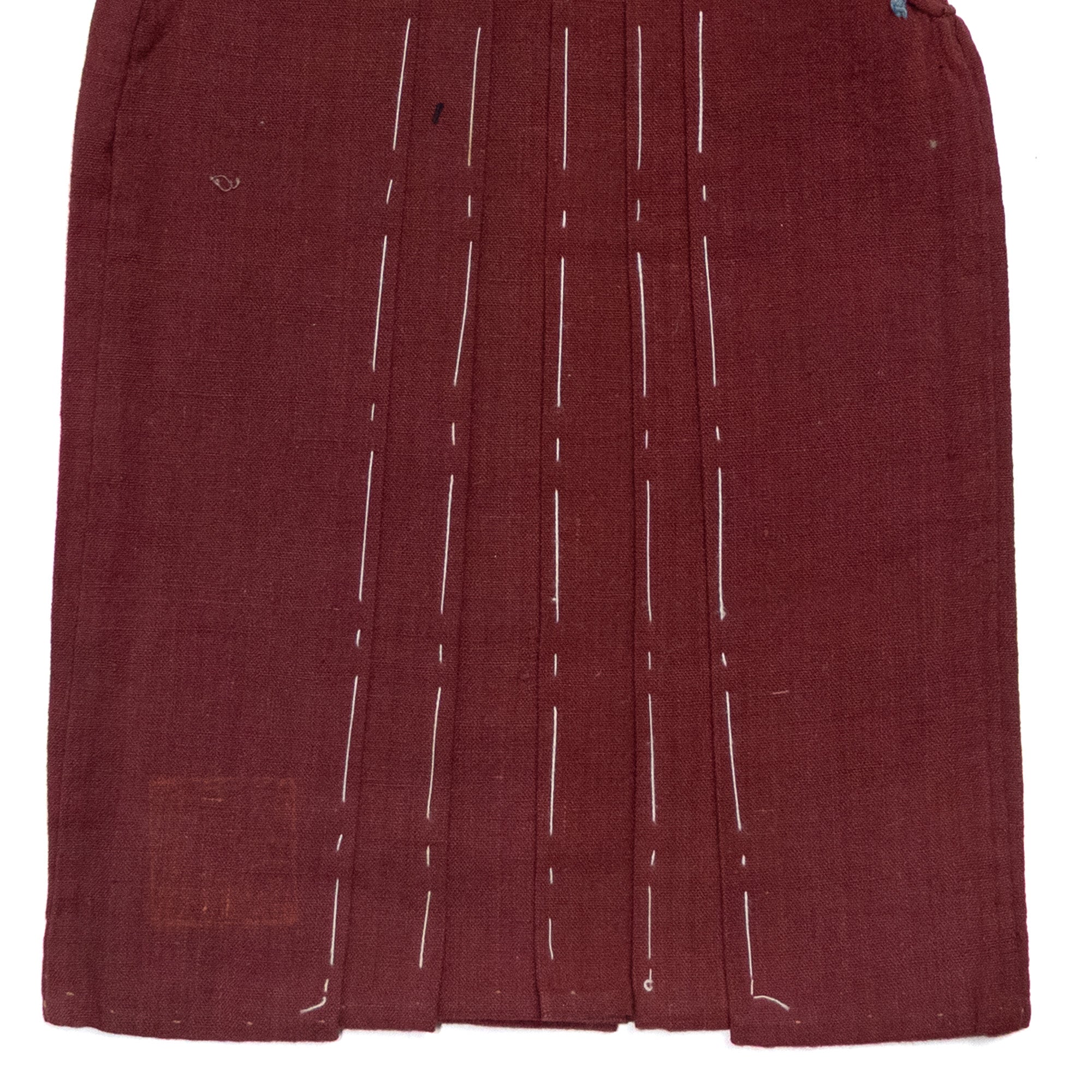 Japanese Hakama Sewing Sample Maquette