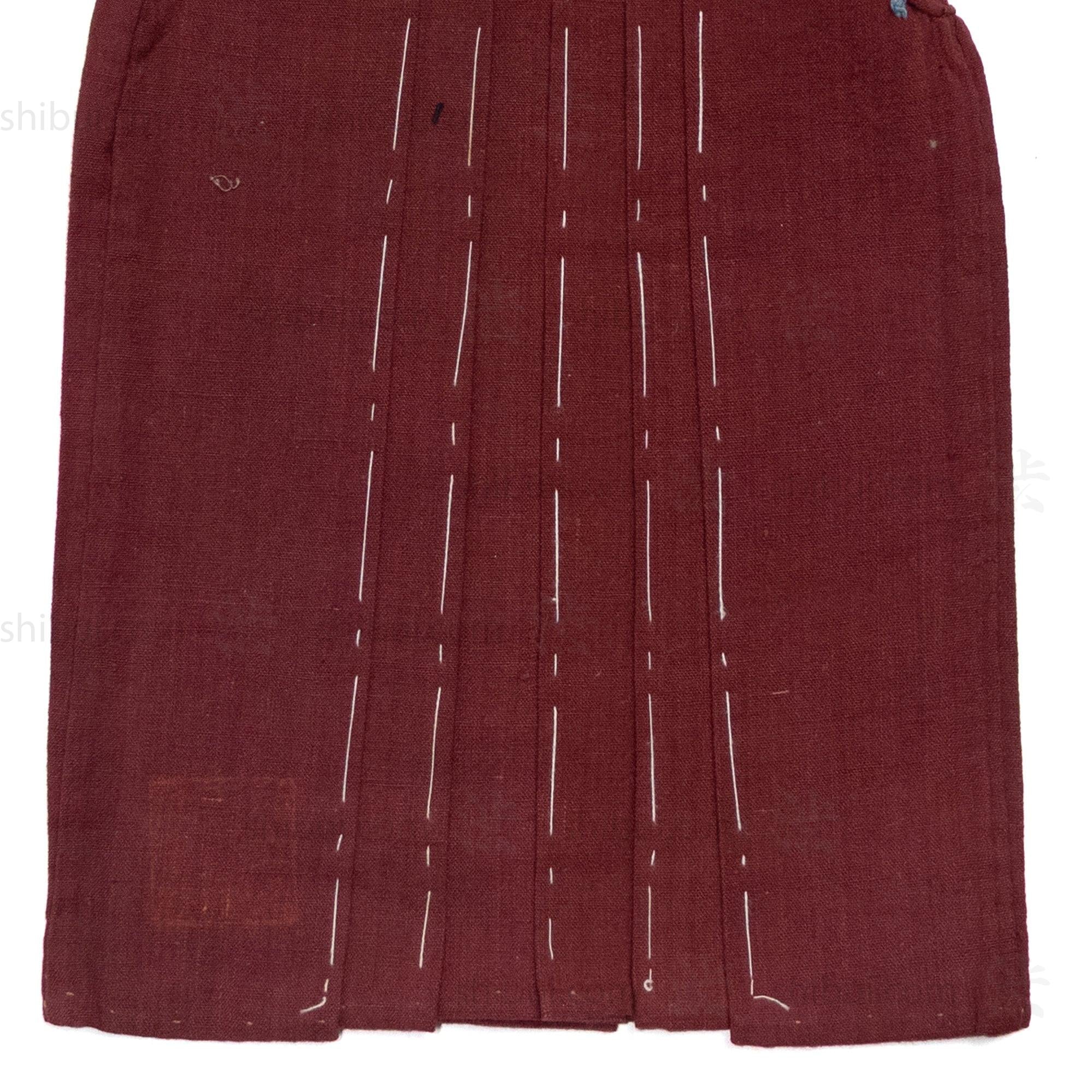 Japanese Hakama Sewing Sample Maquette