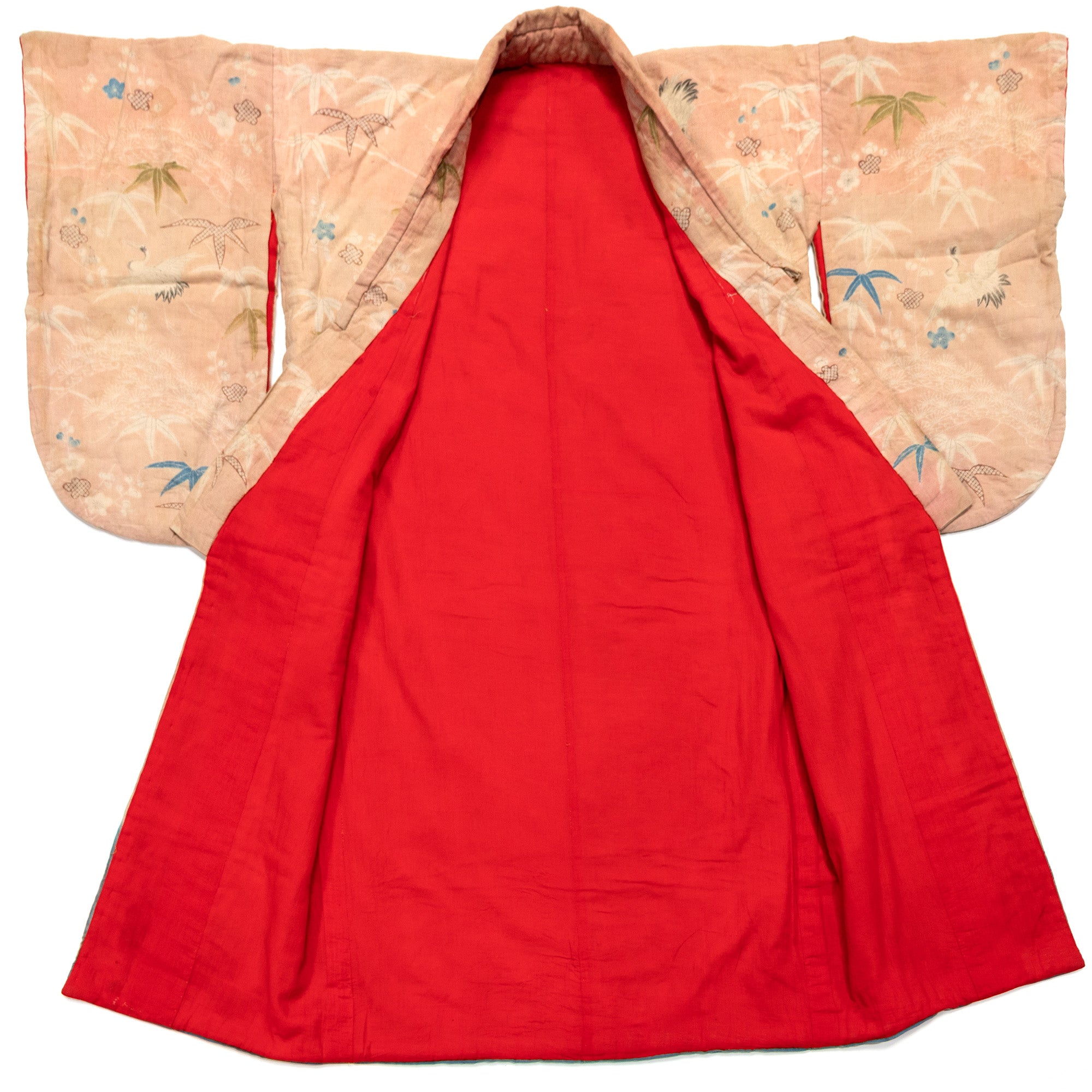 Meiji Era Child's Kimono