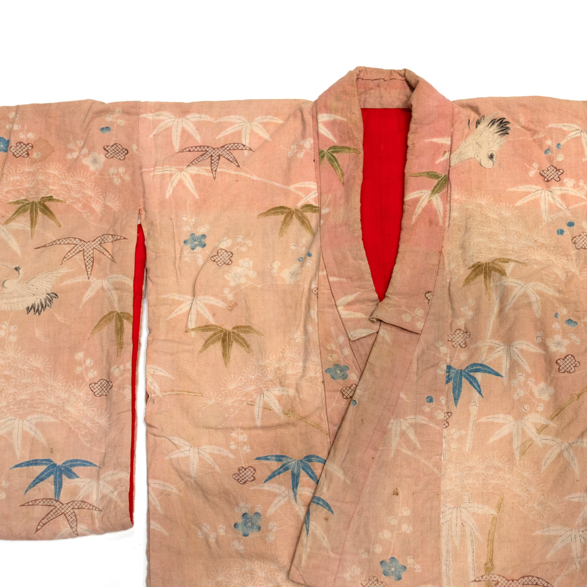Meiji Era Child's Kimono