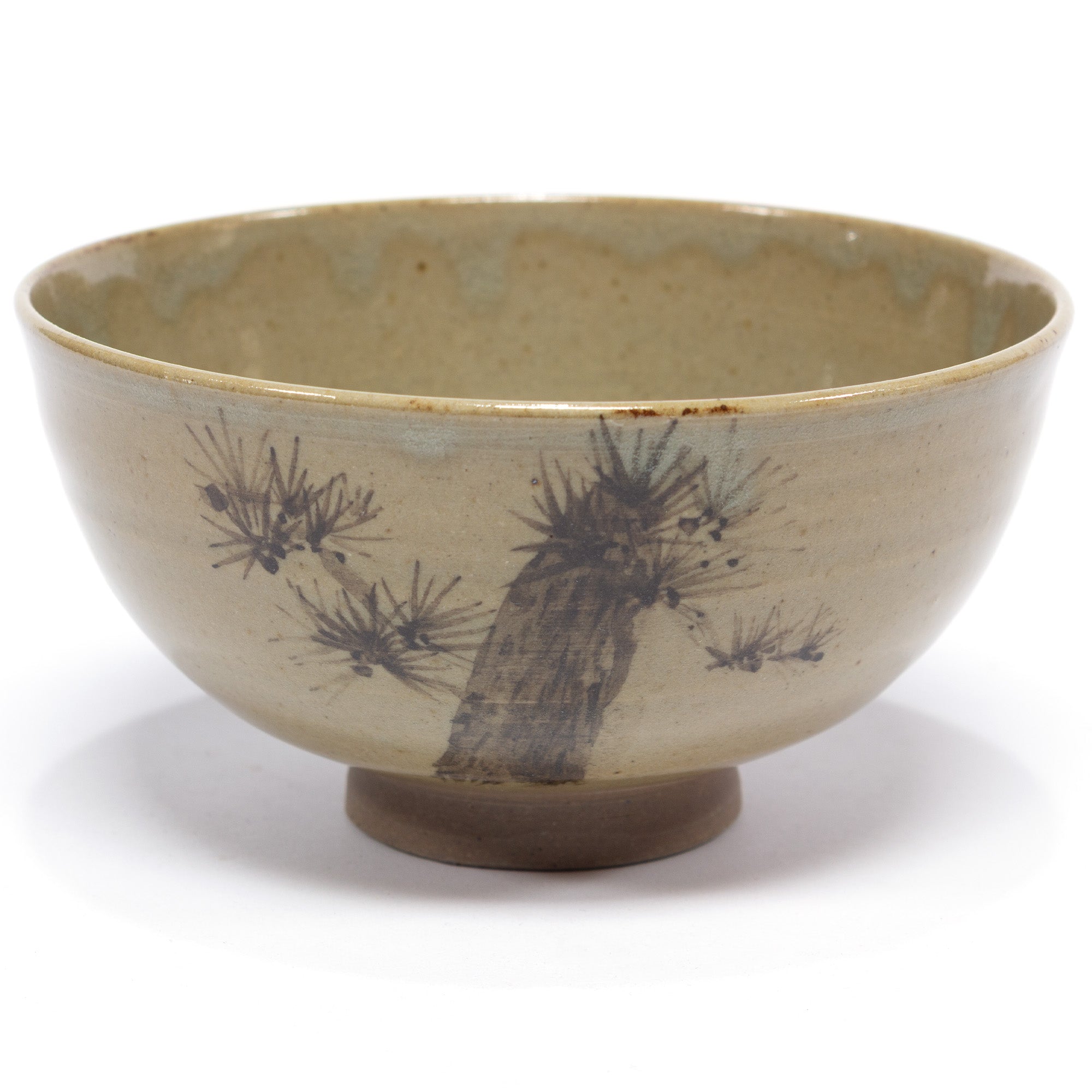 Mushiage Ware Chawan | Japanese Tea Bowl