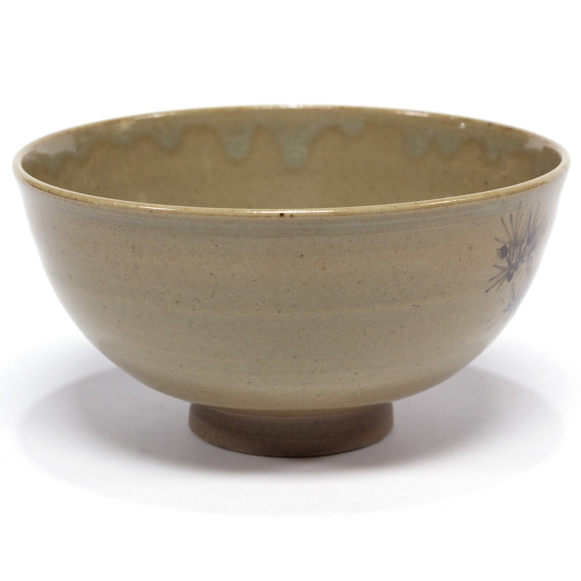 Mushiage Ware Chawan | Japanese Tea Bowl