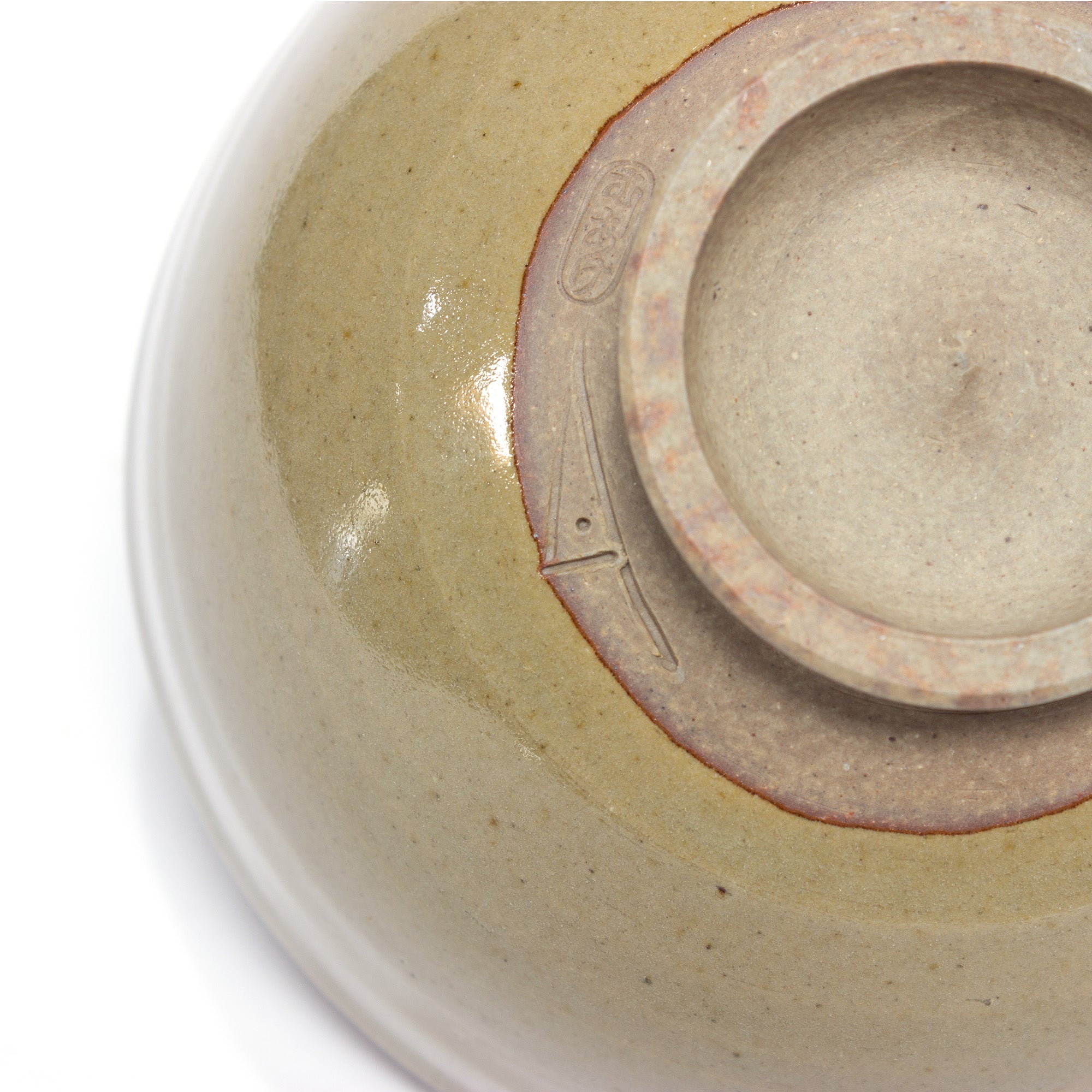 Mushiage Ware Chawan | Japanese Tea Bowl